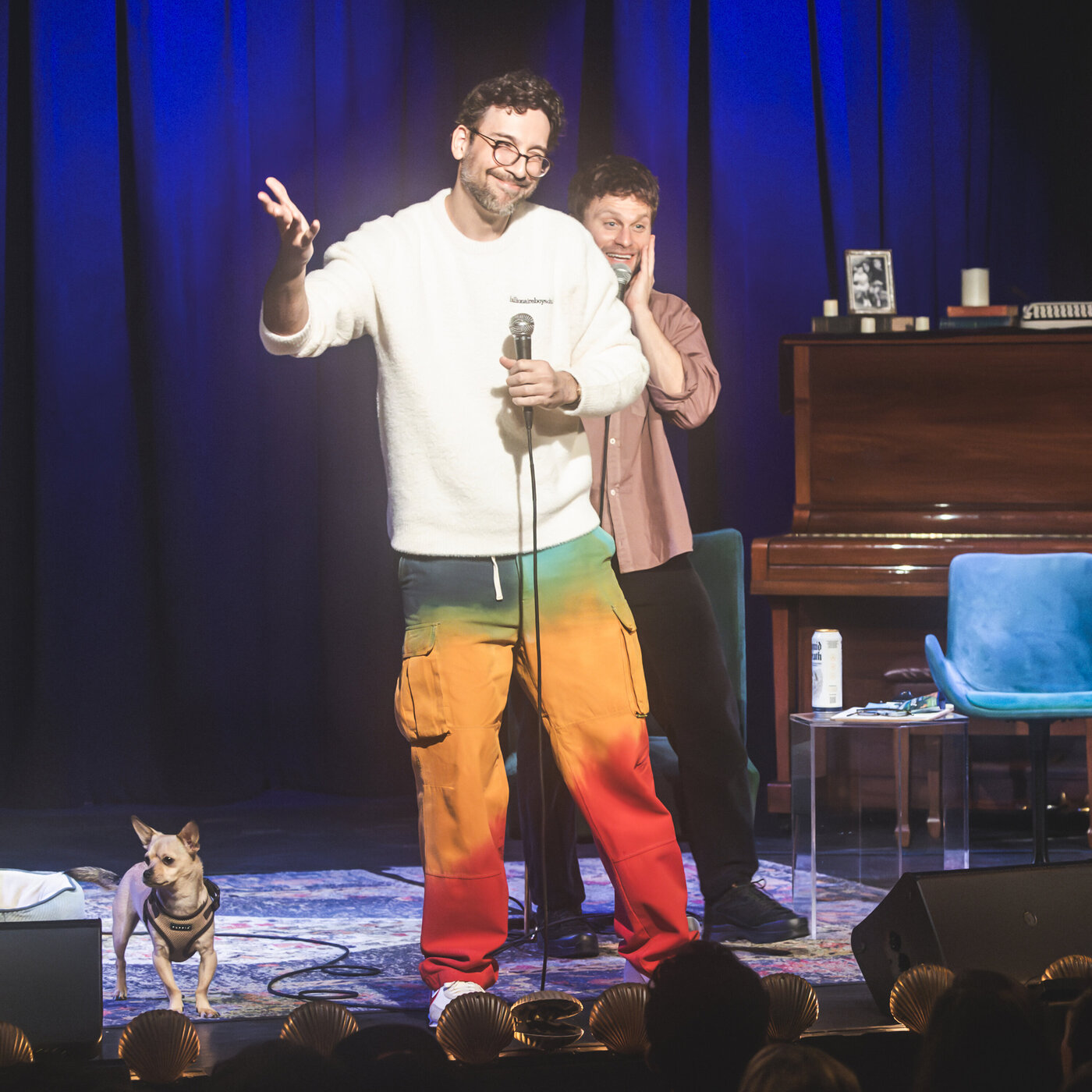 Jon Rudnitsky 5.0 + SPECIAL GUESTS [TYSO Live]