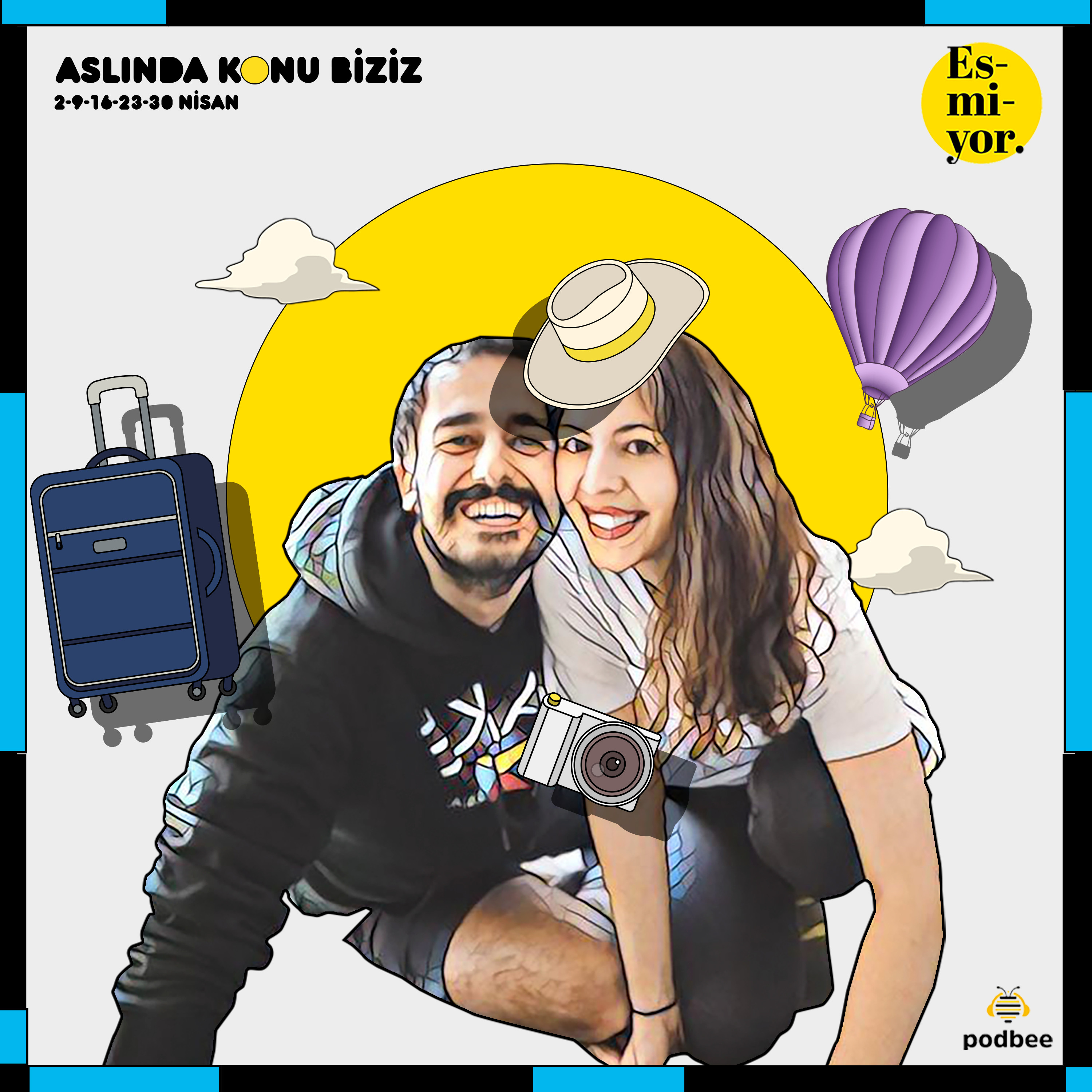 Nasıl gezeceğiz? Konuk: Yolda bi' Blog