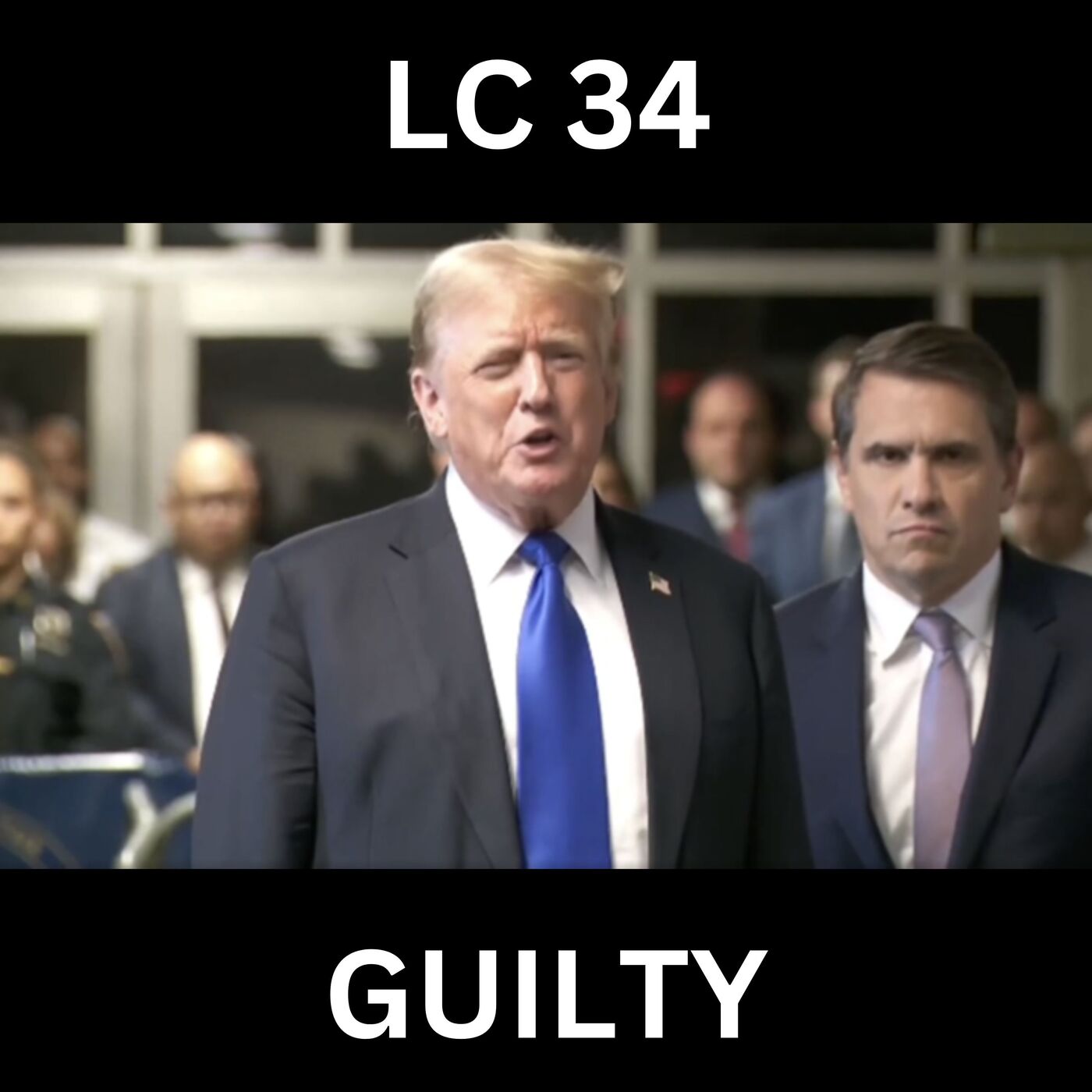 Ep 34 — GUILTY