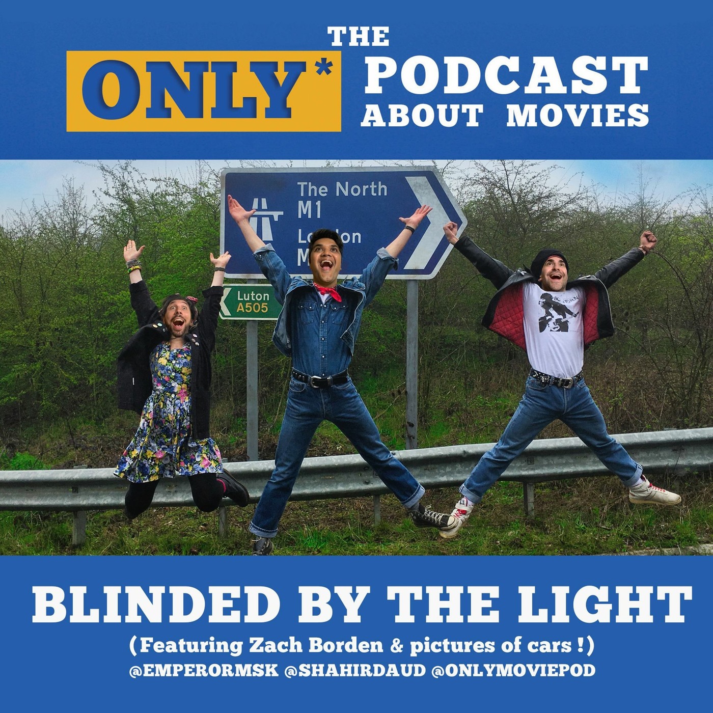 Ep 230: Blinded By The Light