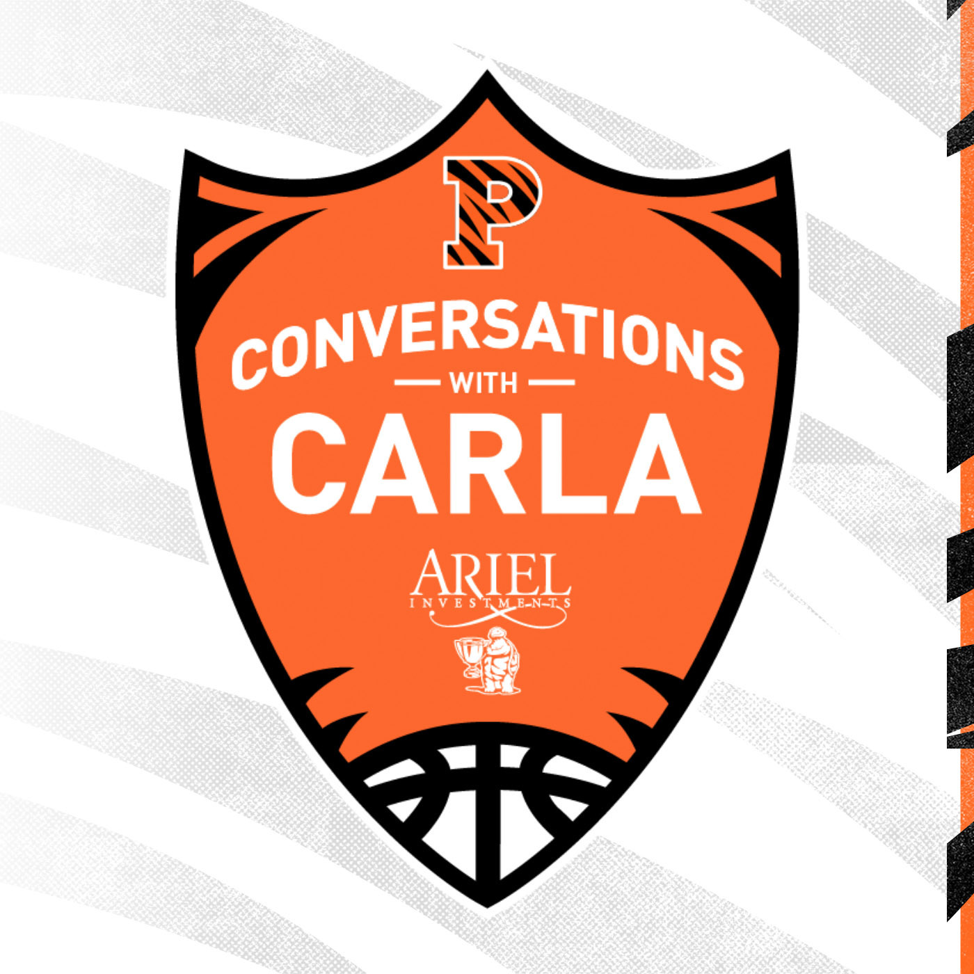Conversations with Carla - March 2, 2022 episode artwork