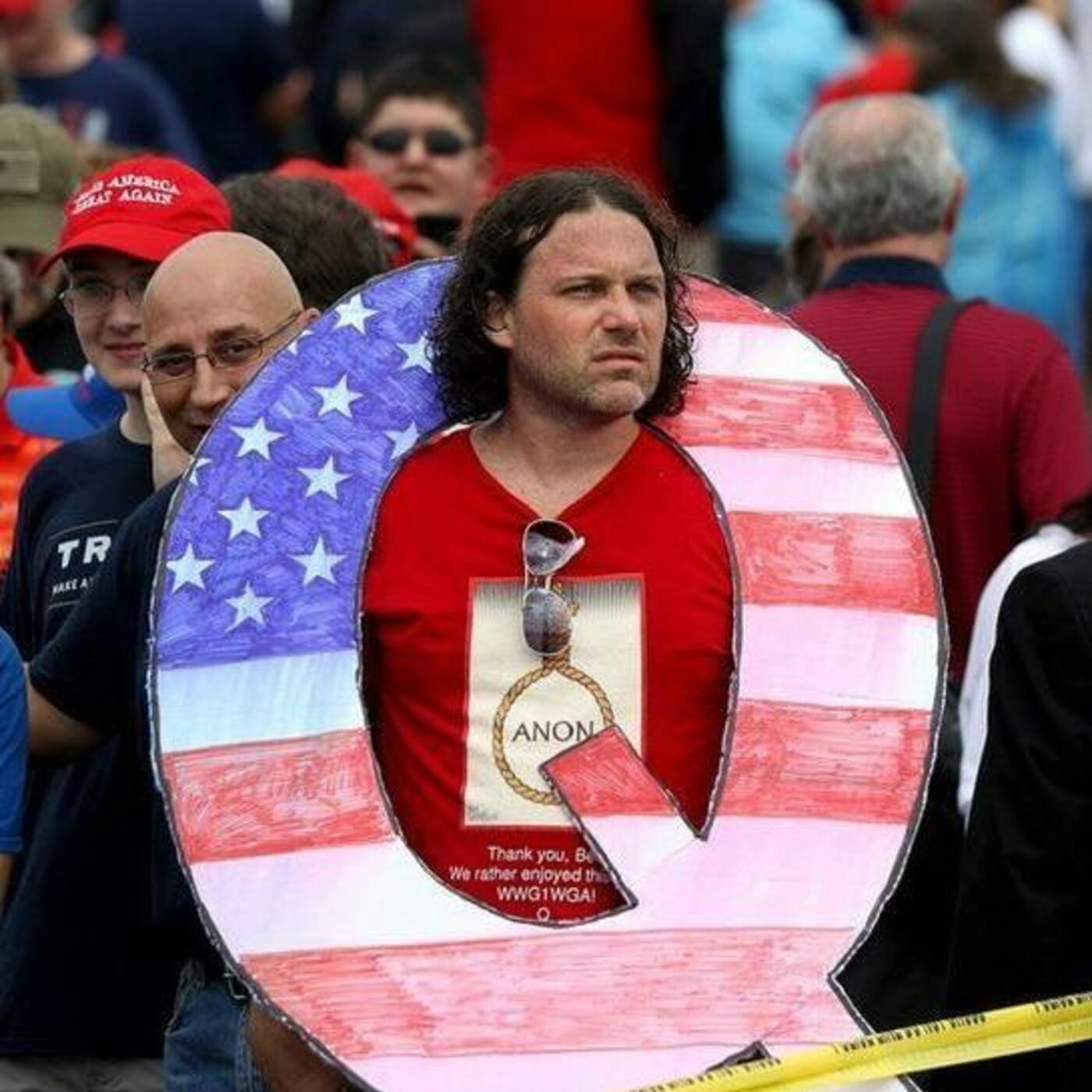 "Q" Crazy...No "Q" Crazy!!