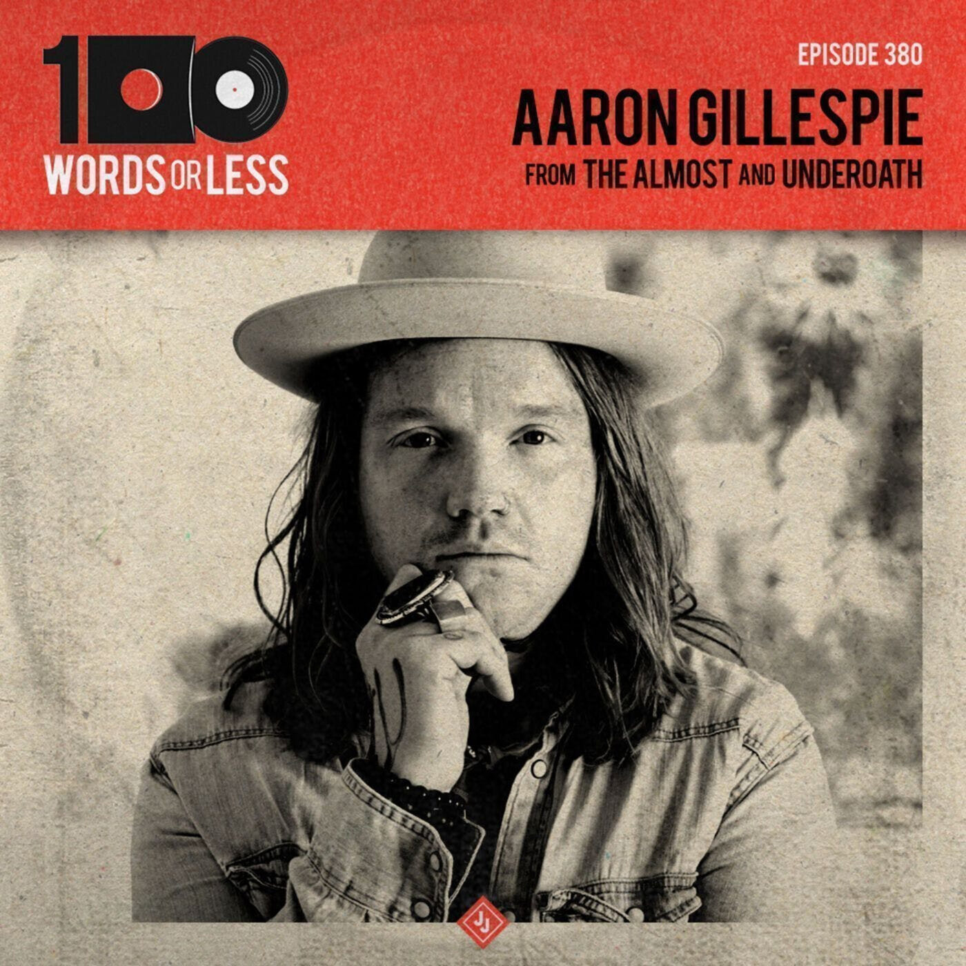 Aaron Gillespie from The Almost/Underoath & Frankie from Rockabilia