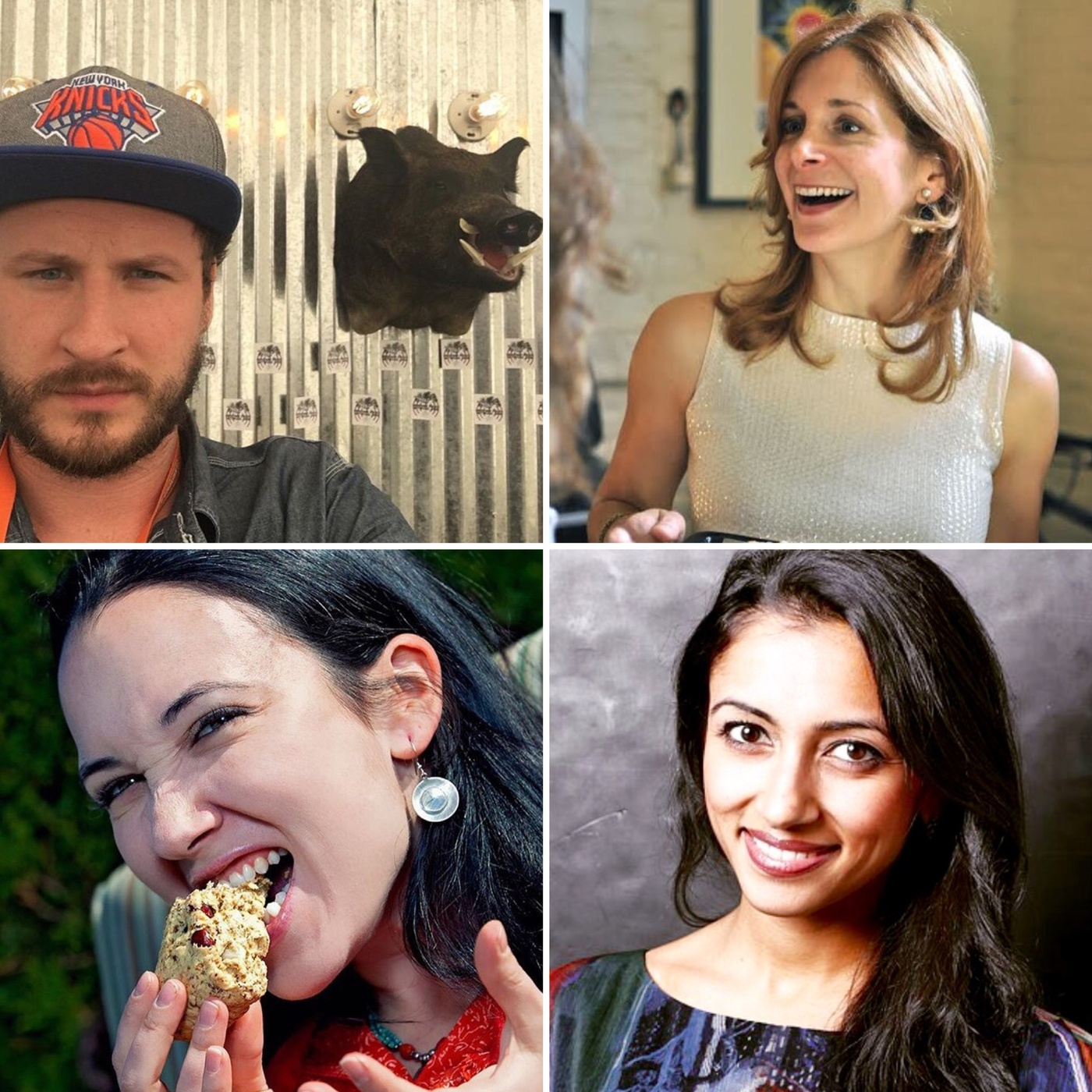 Episode 81: Food Tech Stories of 2016
