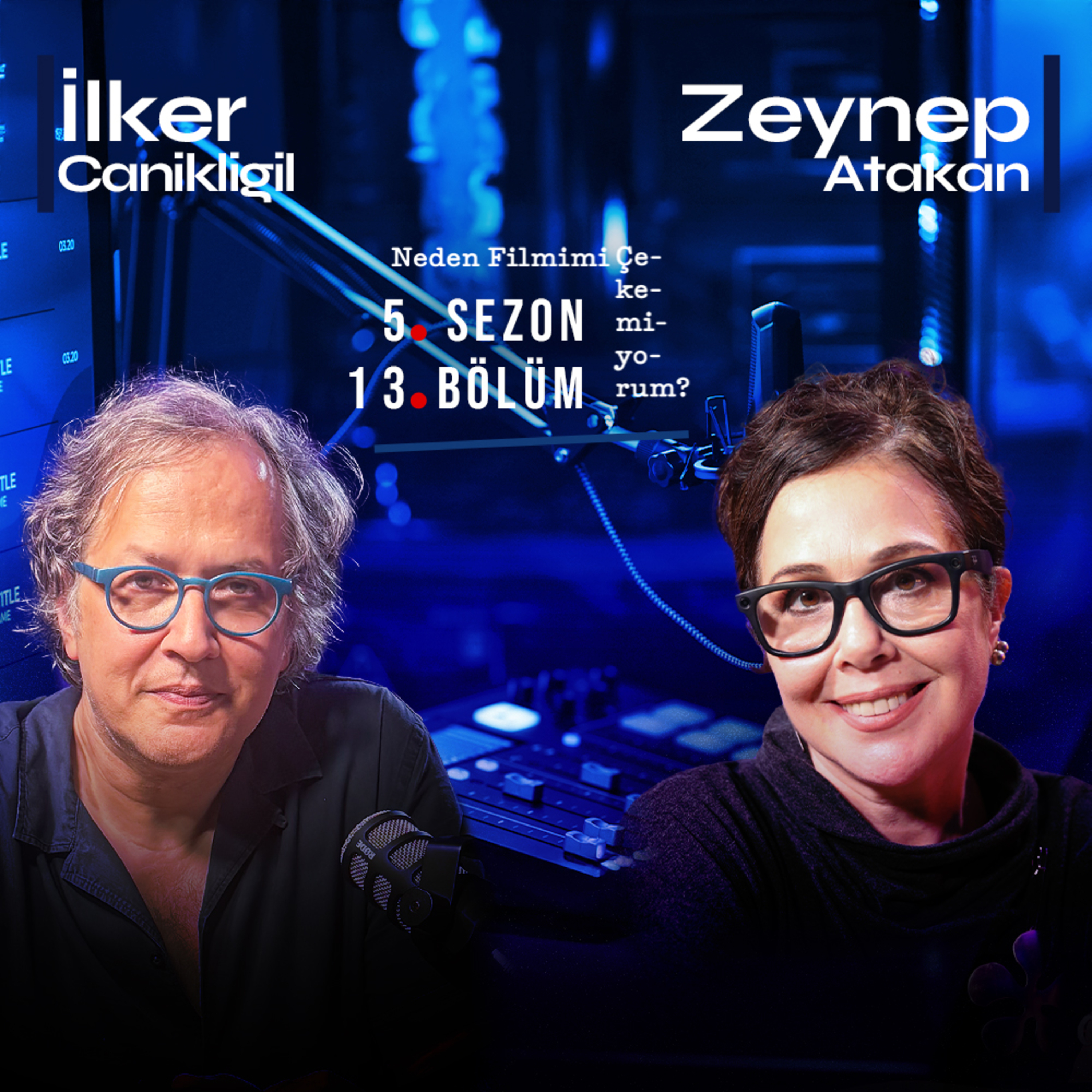 Kendi Cellatlığını Yapmazsan Başkası Yapar! | Konuk: İlker Canikligil episode artwork