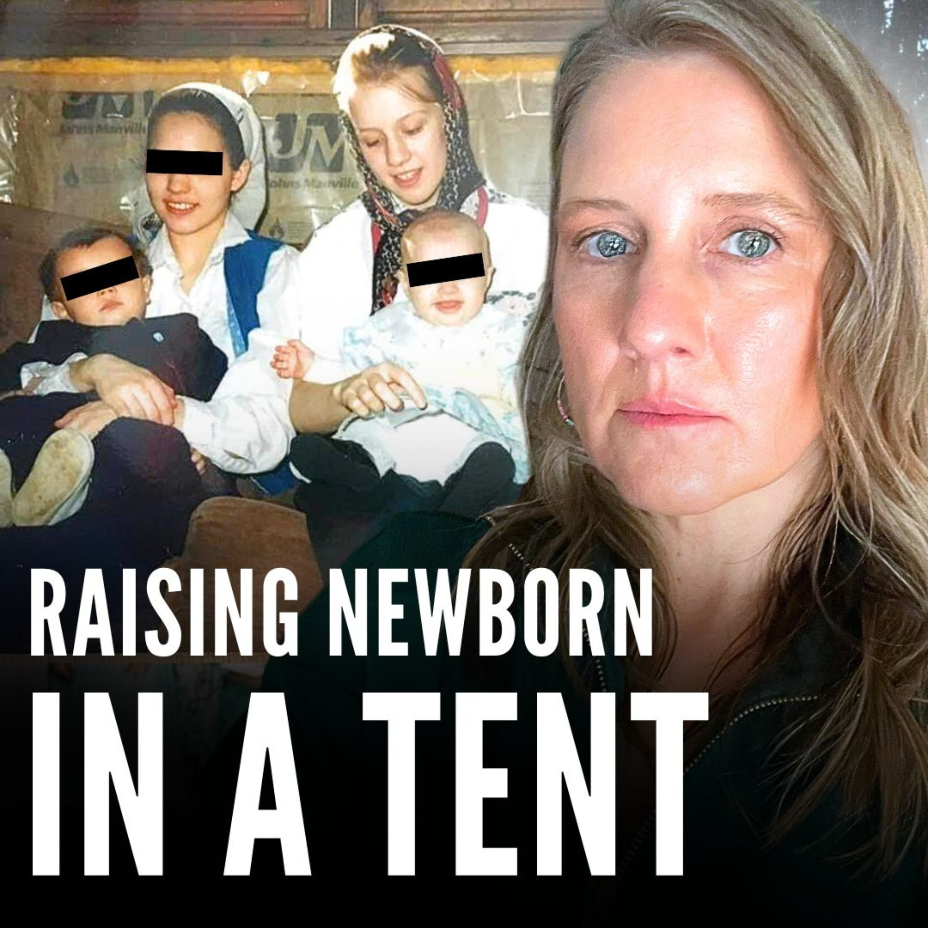 Isolated in a Russian Cult Commune in the Woods