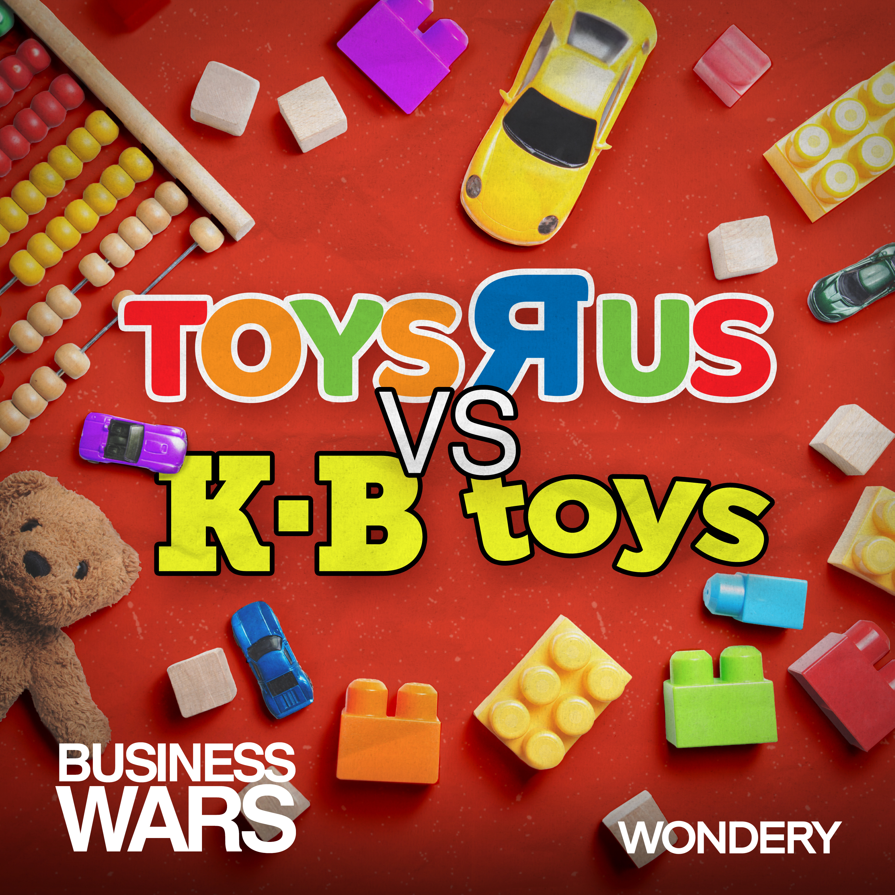 Toys R US vs KB Toys | Tears ’R’ Us | 4