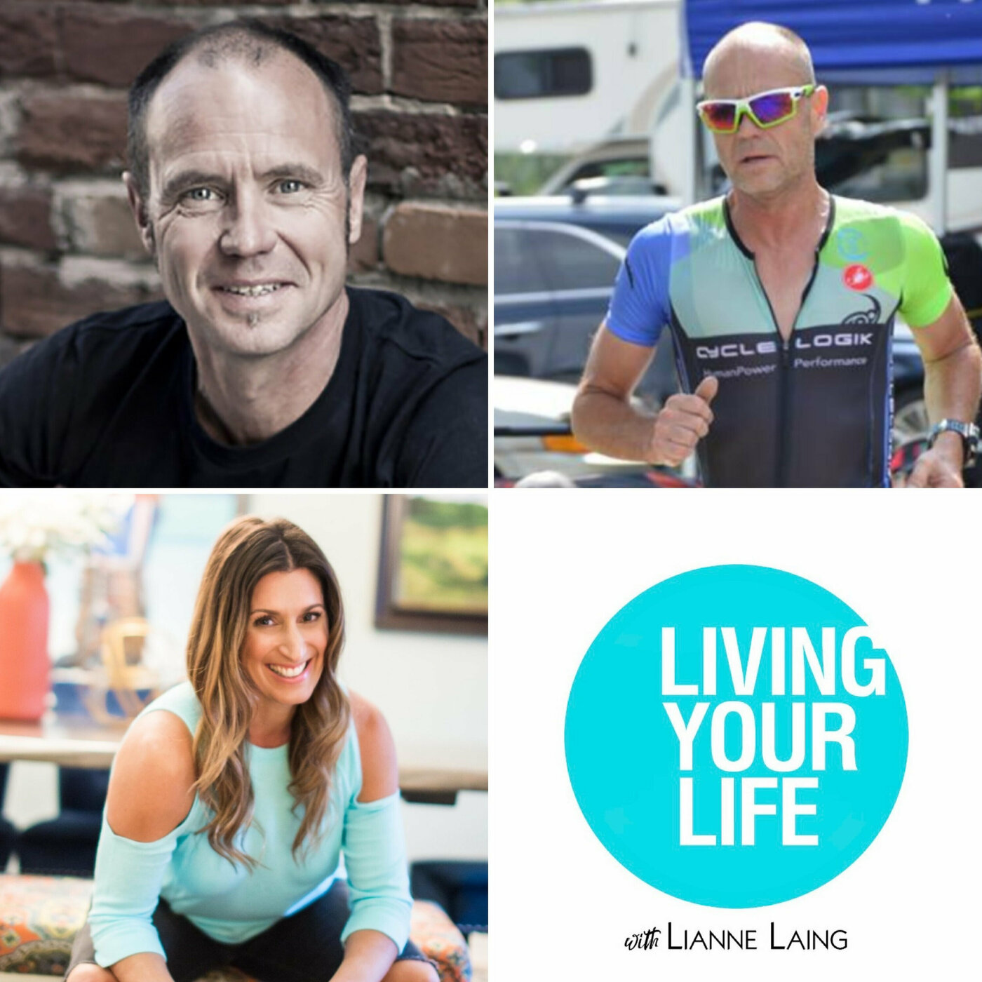 Living Your Life with Lianne Laing