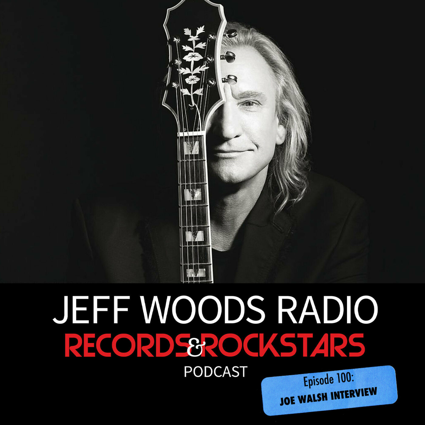 100: Joe Walsh Interview (2012)