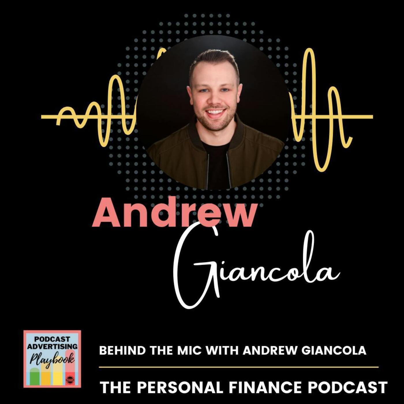Behind the Mic with Andrew Giancola