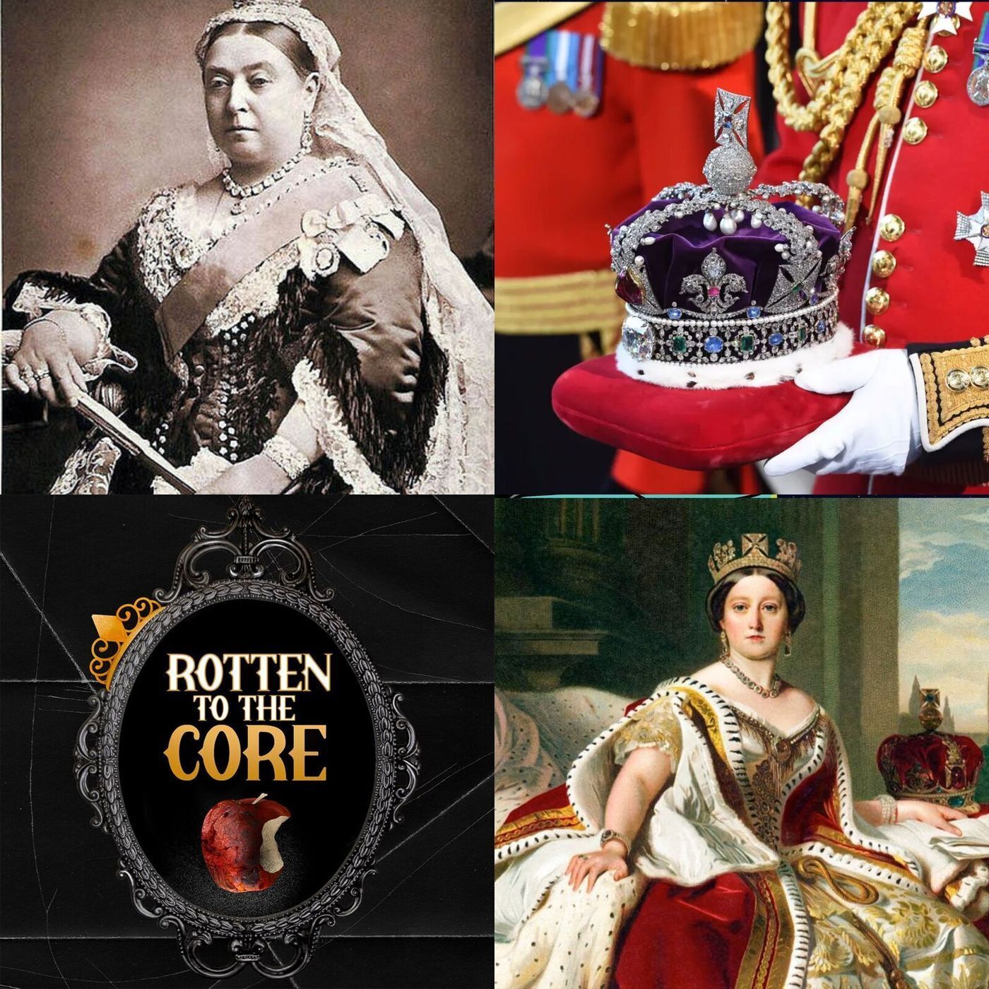 Rotten to the Core