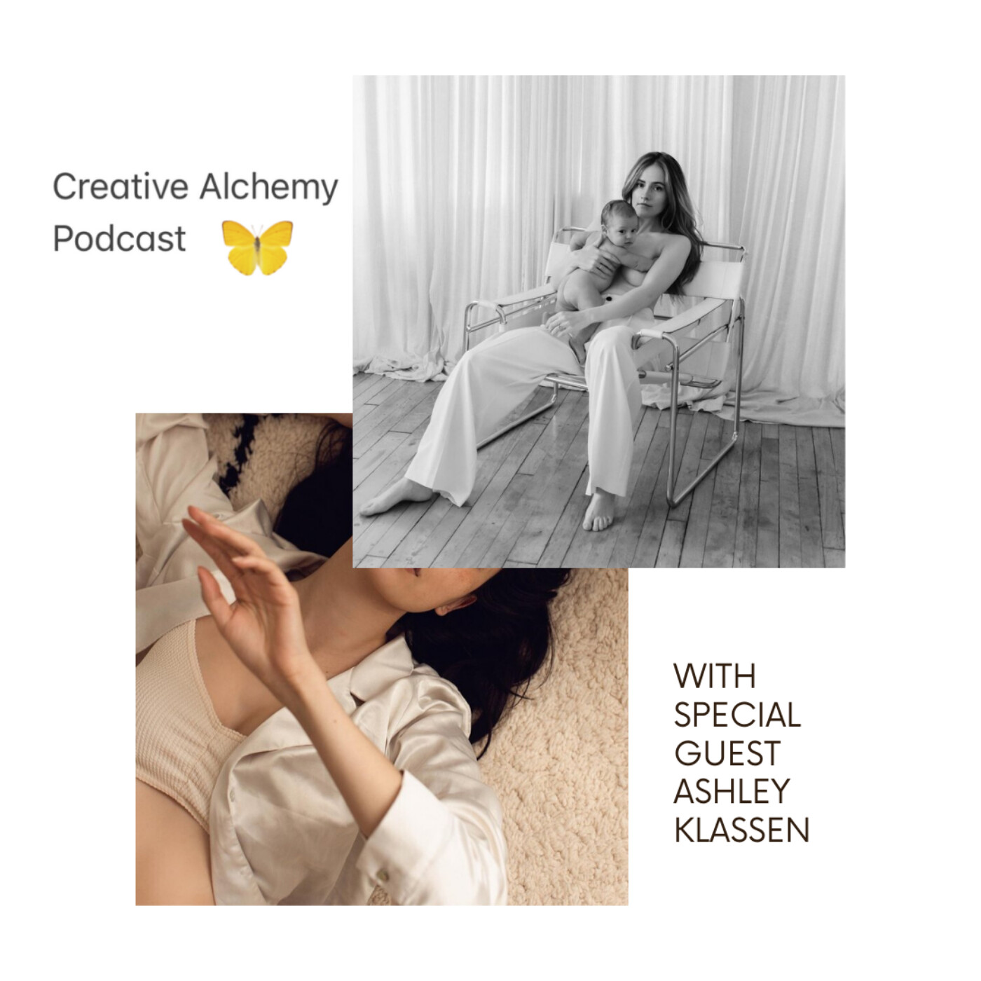 Creative Momentum, Dancing with Fear and Nourishing Friendships with Ashley Klassen