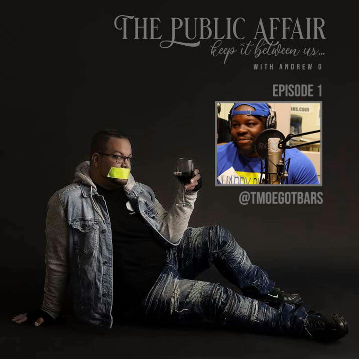 Episode 1: TMOE episode artwork