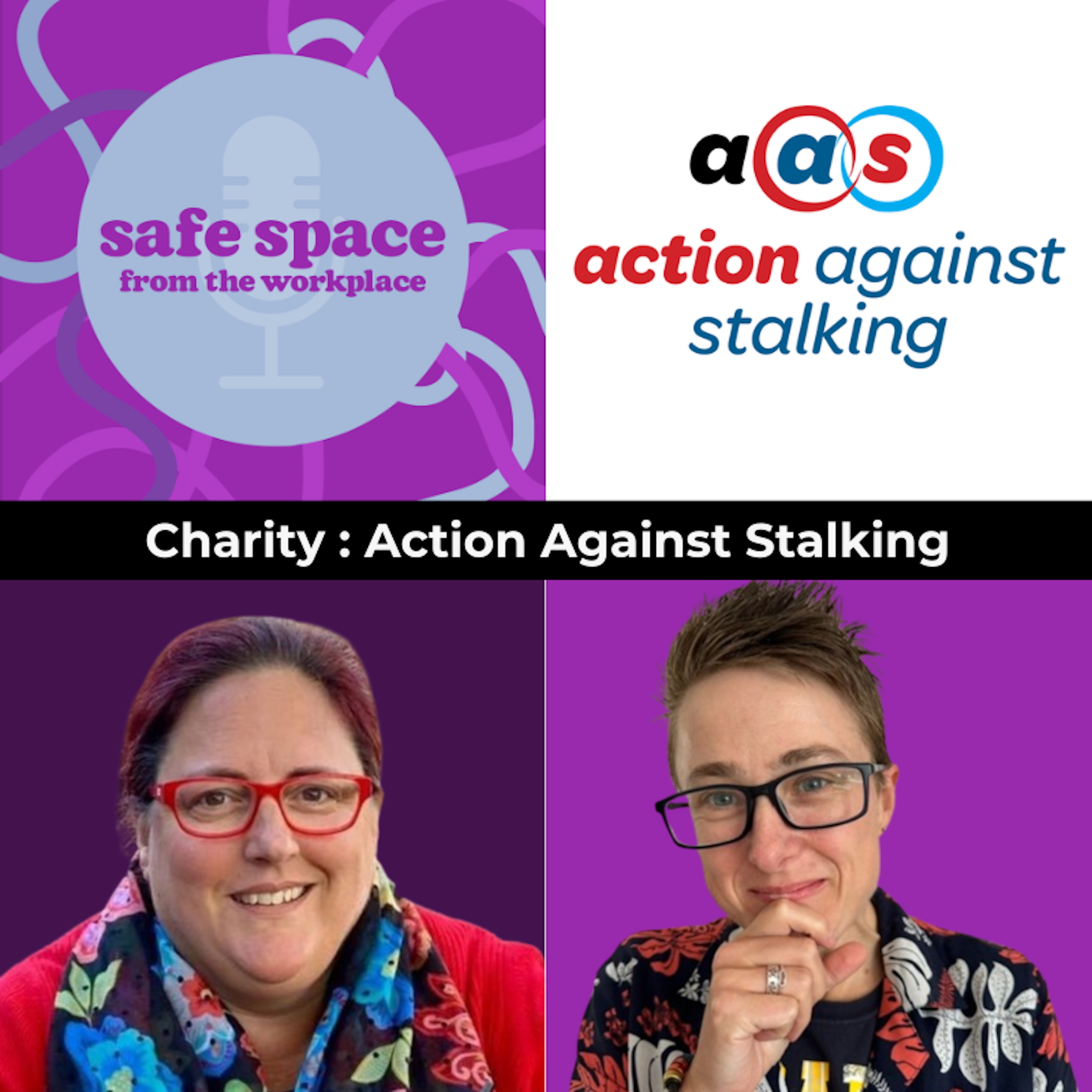 11. Charity : Action Against Stalking