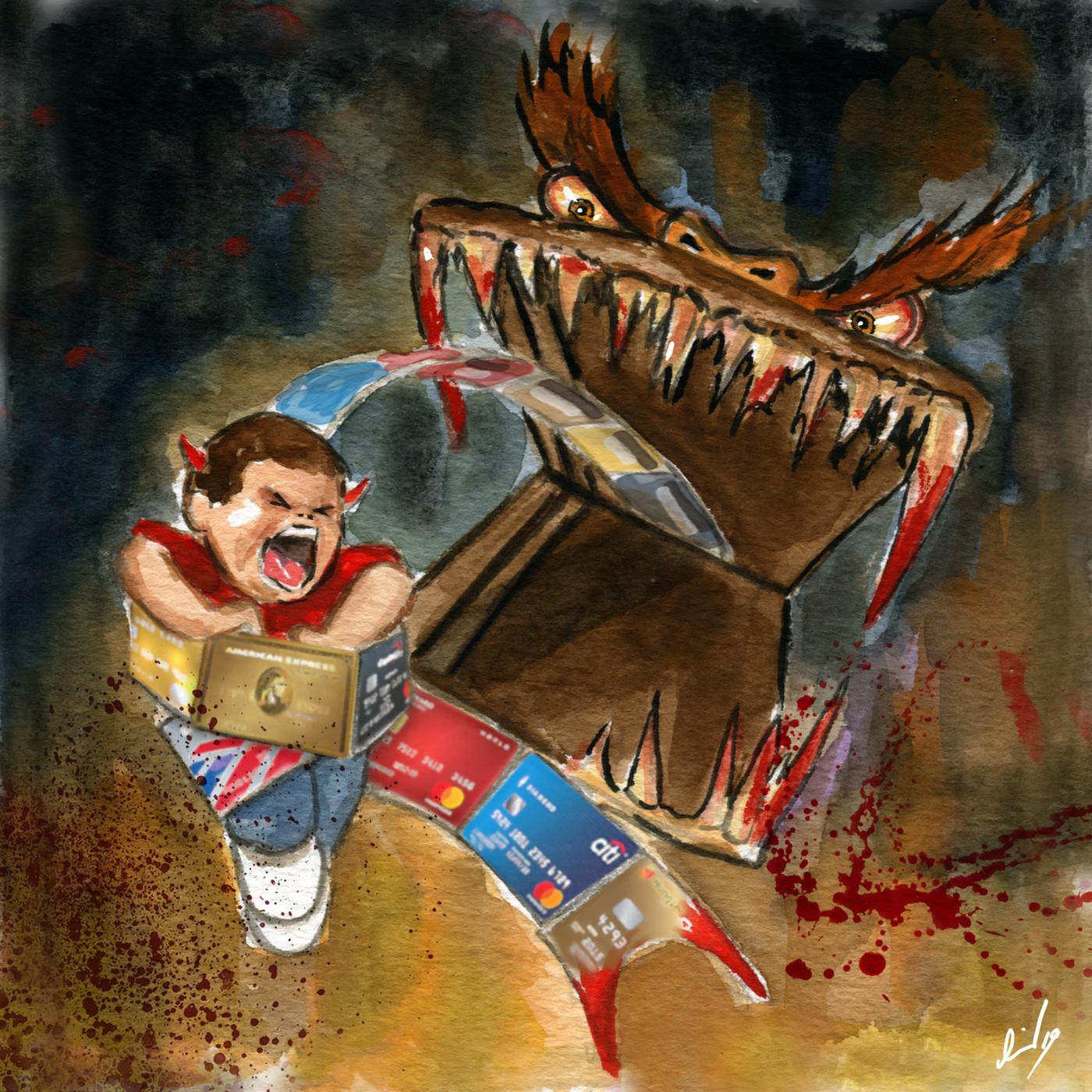 Episode Twenty-Four, Year Eleven episode artwork
