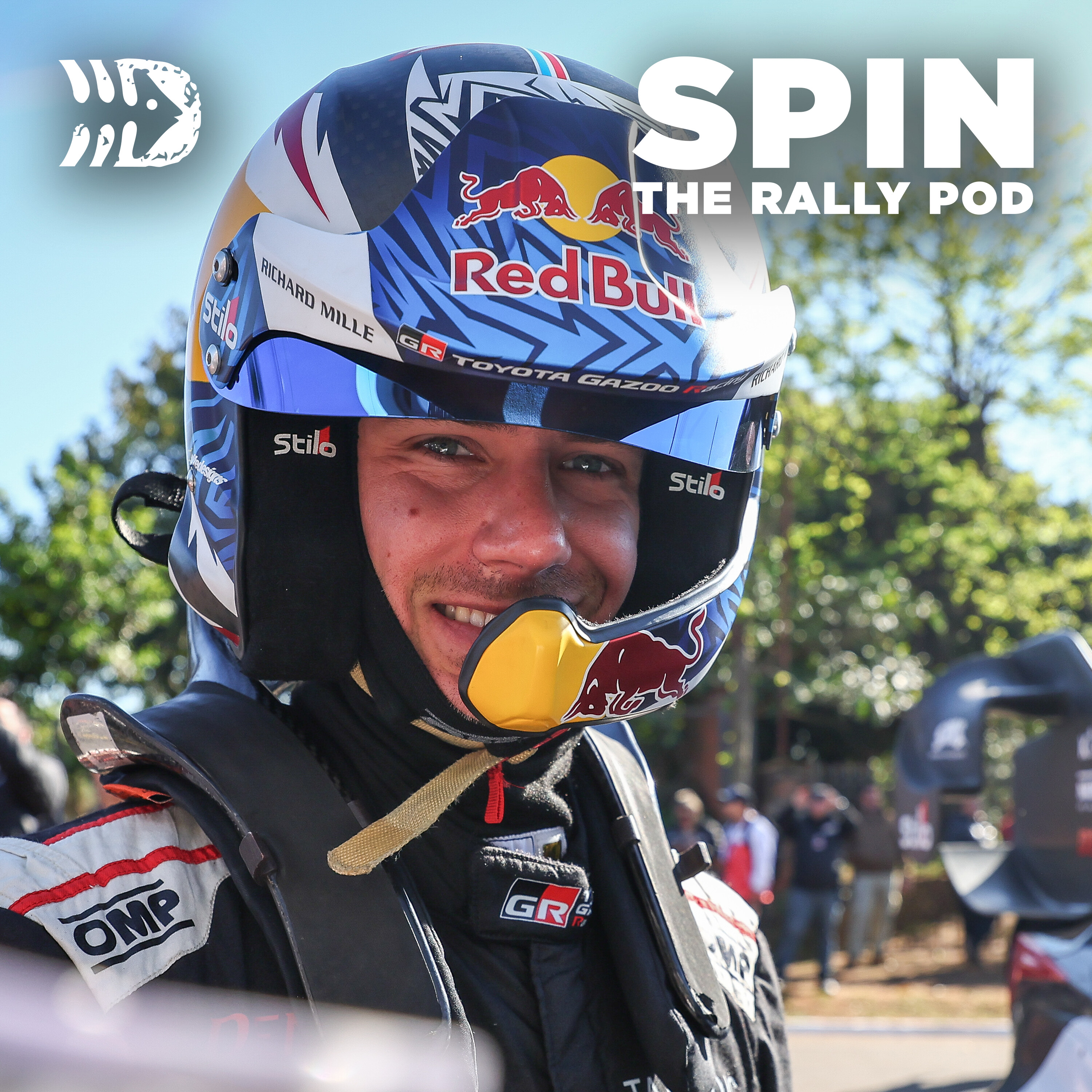 Vincent Landais: The WRC's newest champion Vincent Landais: The WRC's newest champion