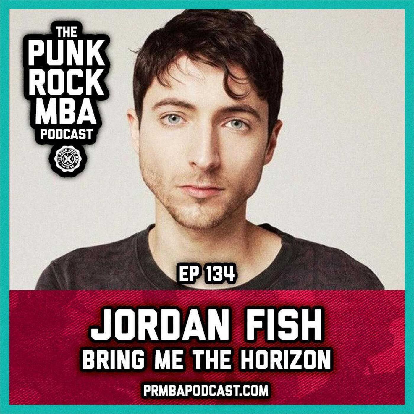 BRING ME THE HORIZON: Sempiternal, Ed Sheeran & playing metal again (Jordan Fish interview)