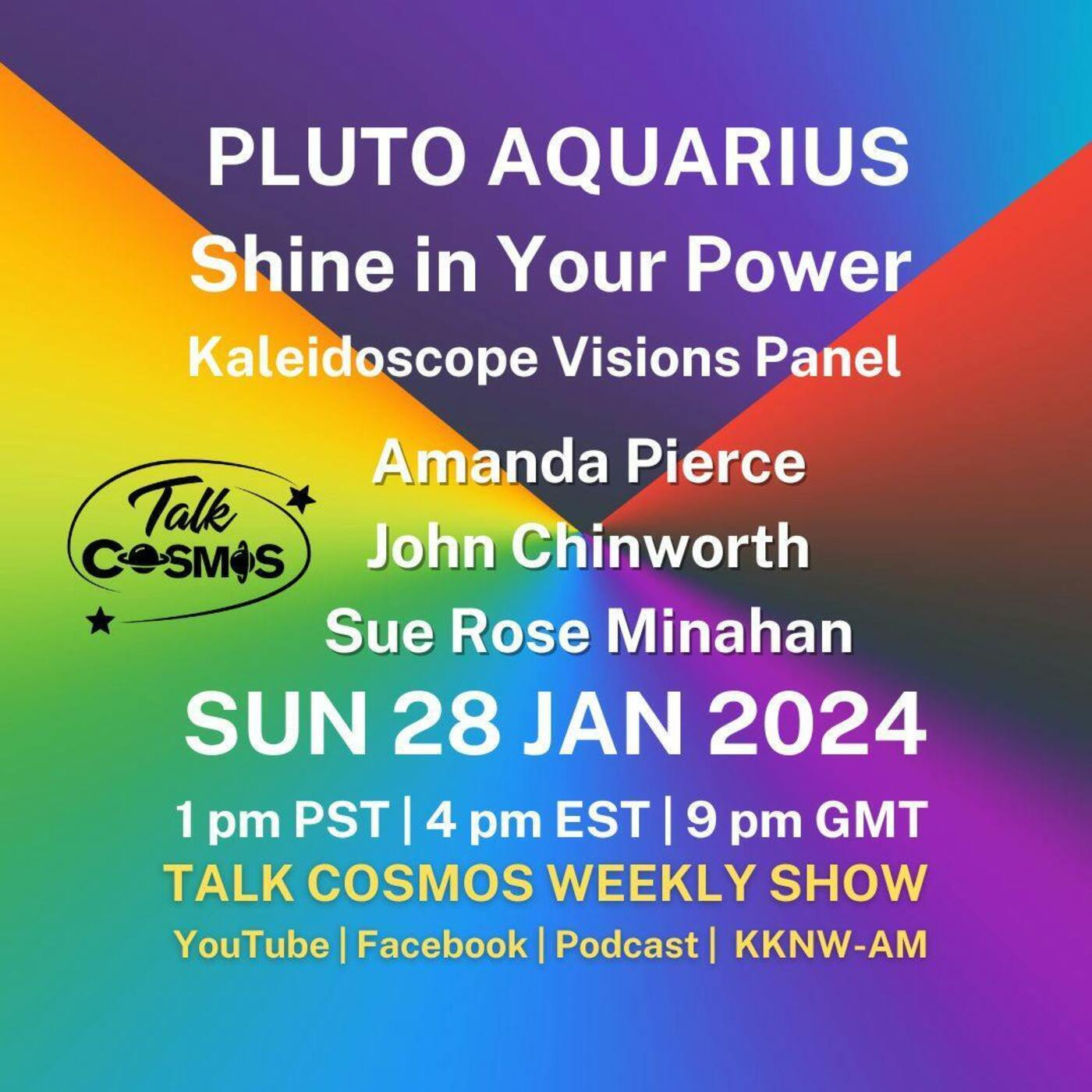 Talk Cosmos