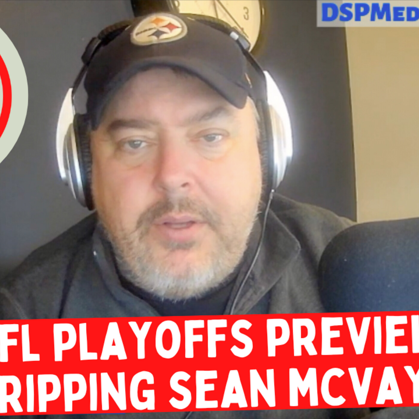 Jeff Thitoff Show 1/13: #NFLPlayoffs | Ripping Sean McVay episode artwork