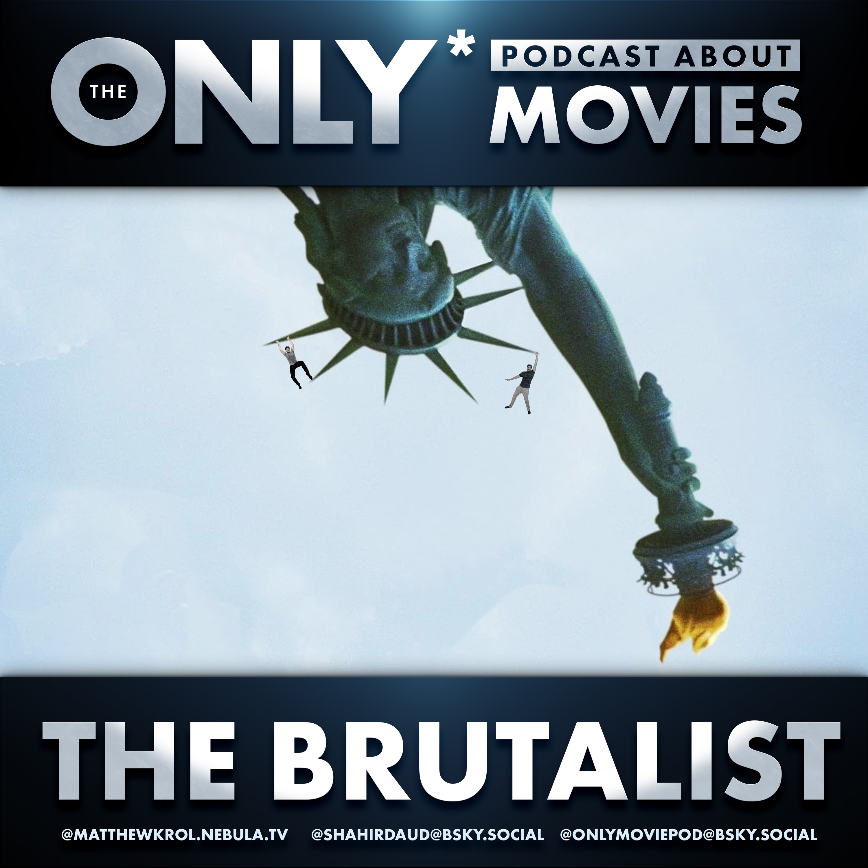 Ep 516: The Brutalist