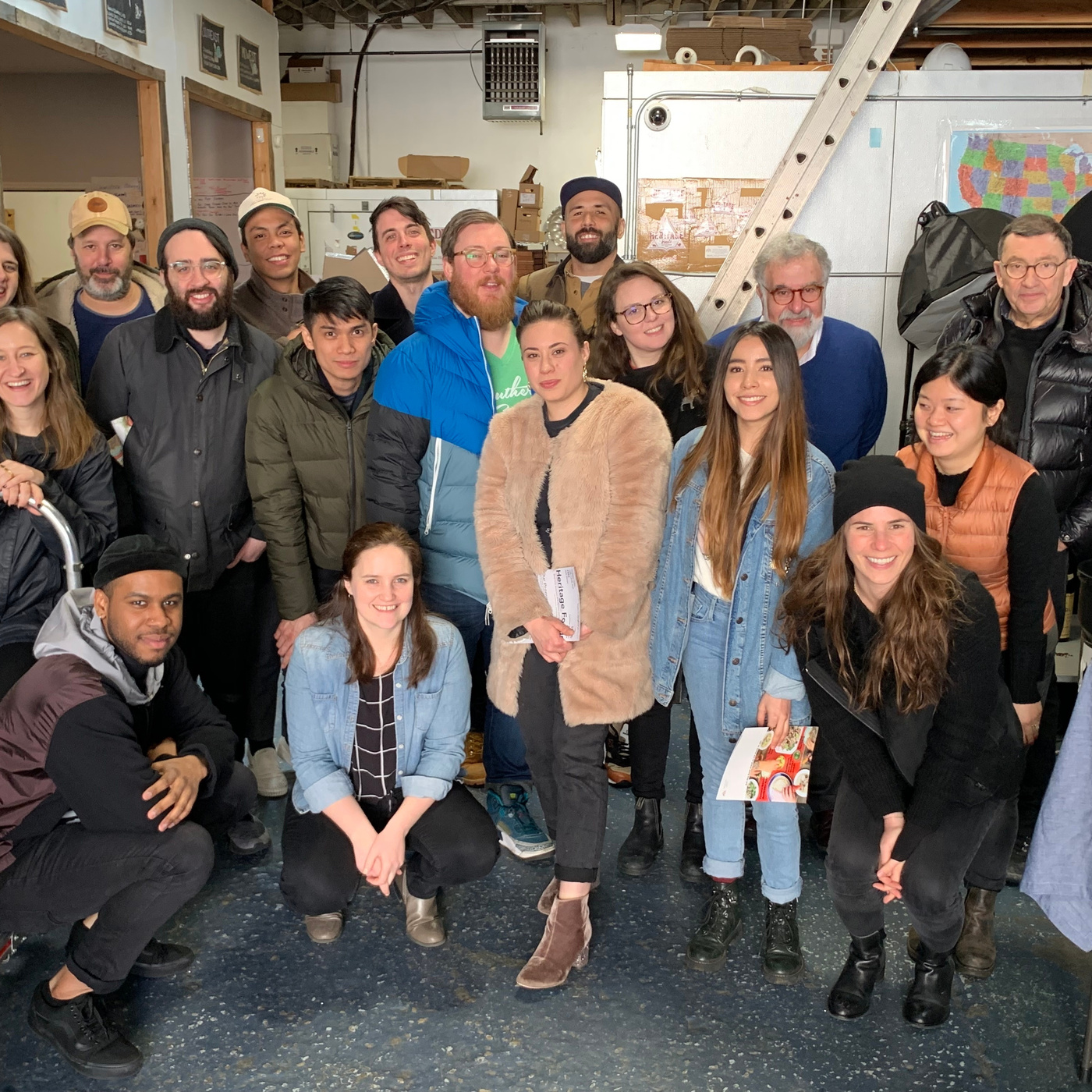Episode 318: Momofuku Nishi + Community Grains