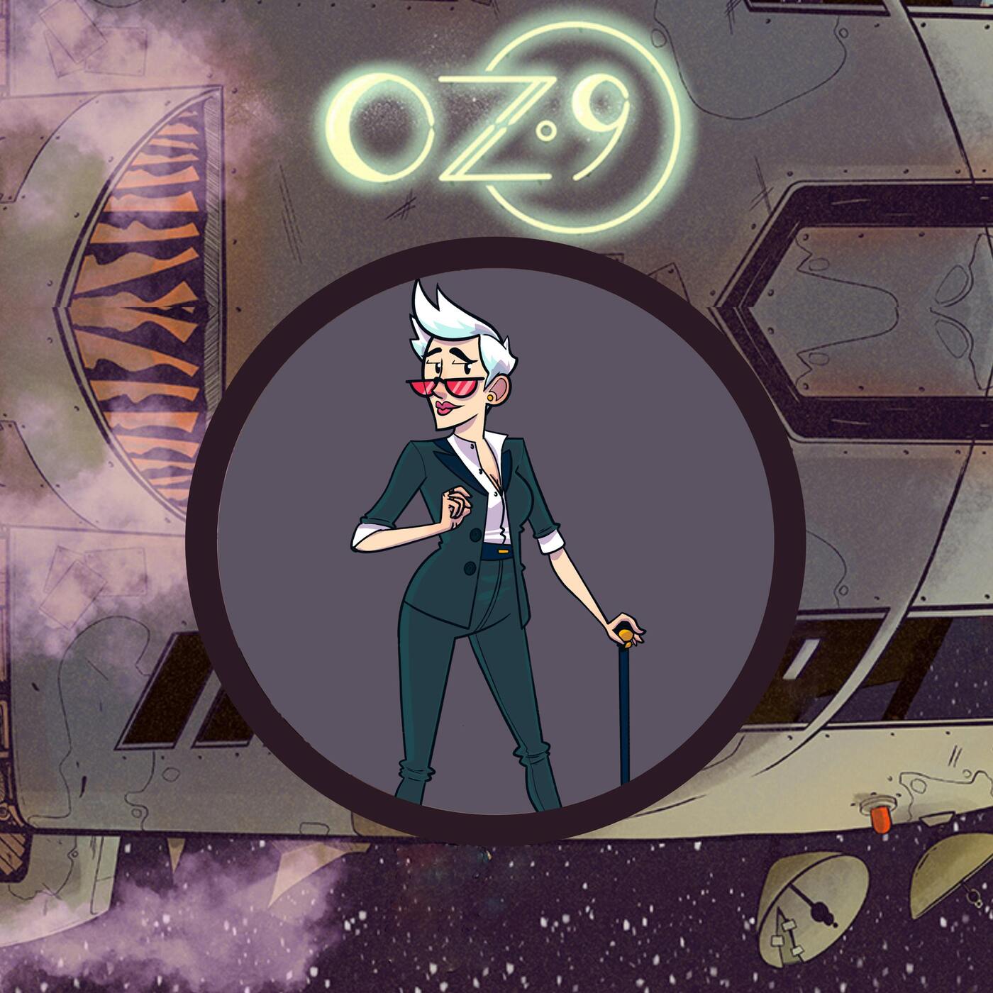 episode one hundred & eleven: There's a bulldozer outside