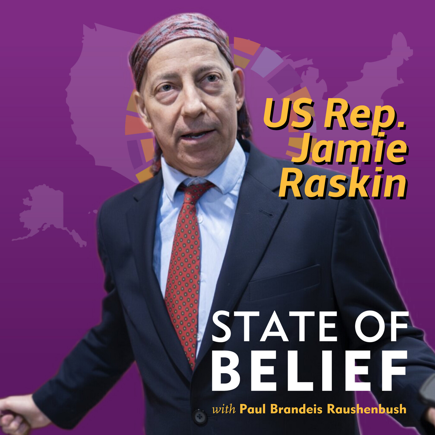 Protecting Democracy With Congressman Jamie Raskin
