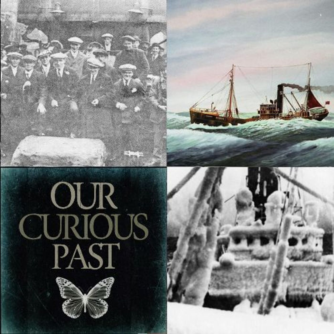 Our Curious Past