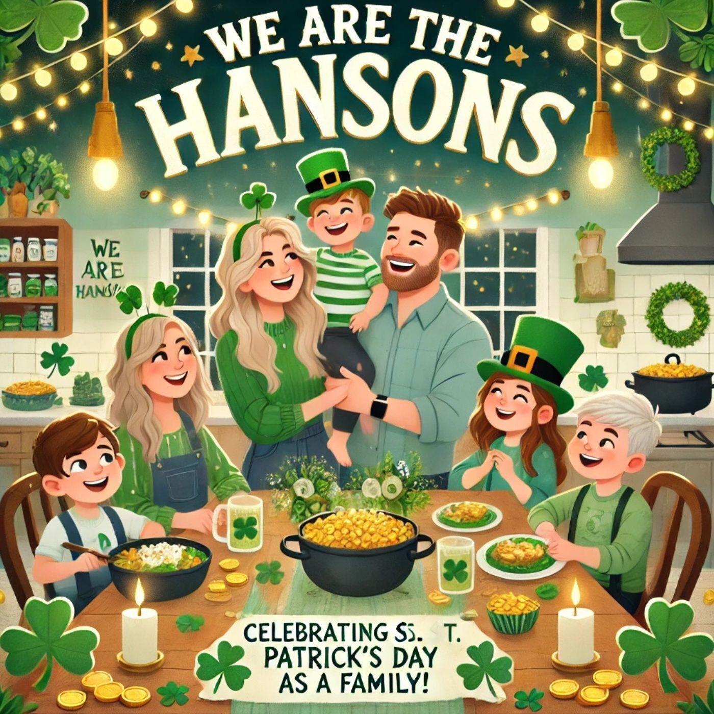 We are the Hanson\'s / Family Life, Practical Tips & Self-Care