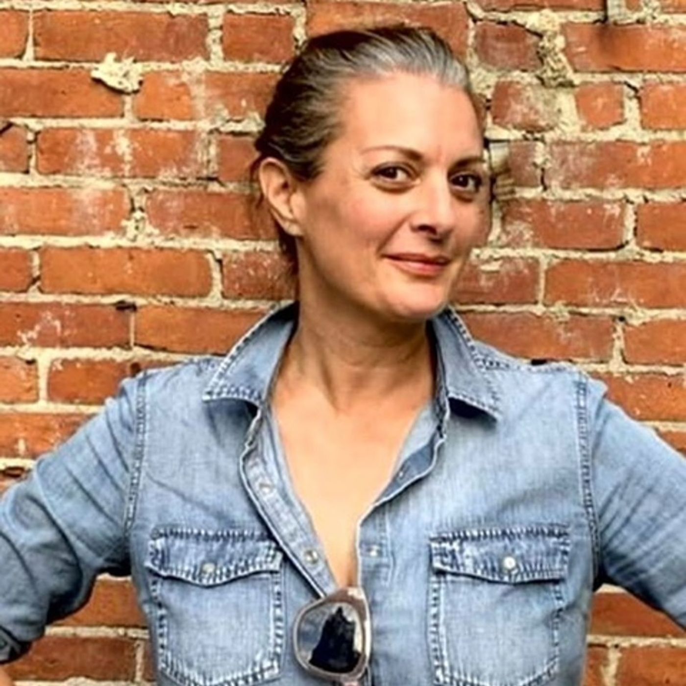 Meet Christine Tobin episode artwork