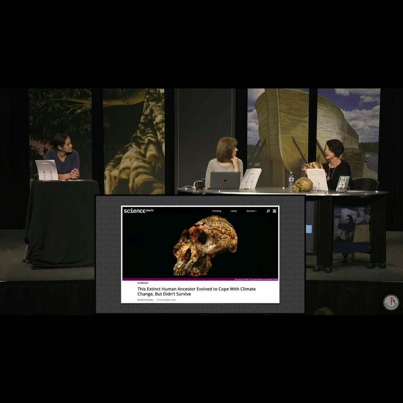 Ep. 349 - A Creationist's Misguided Guide to Nasal Bones