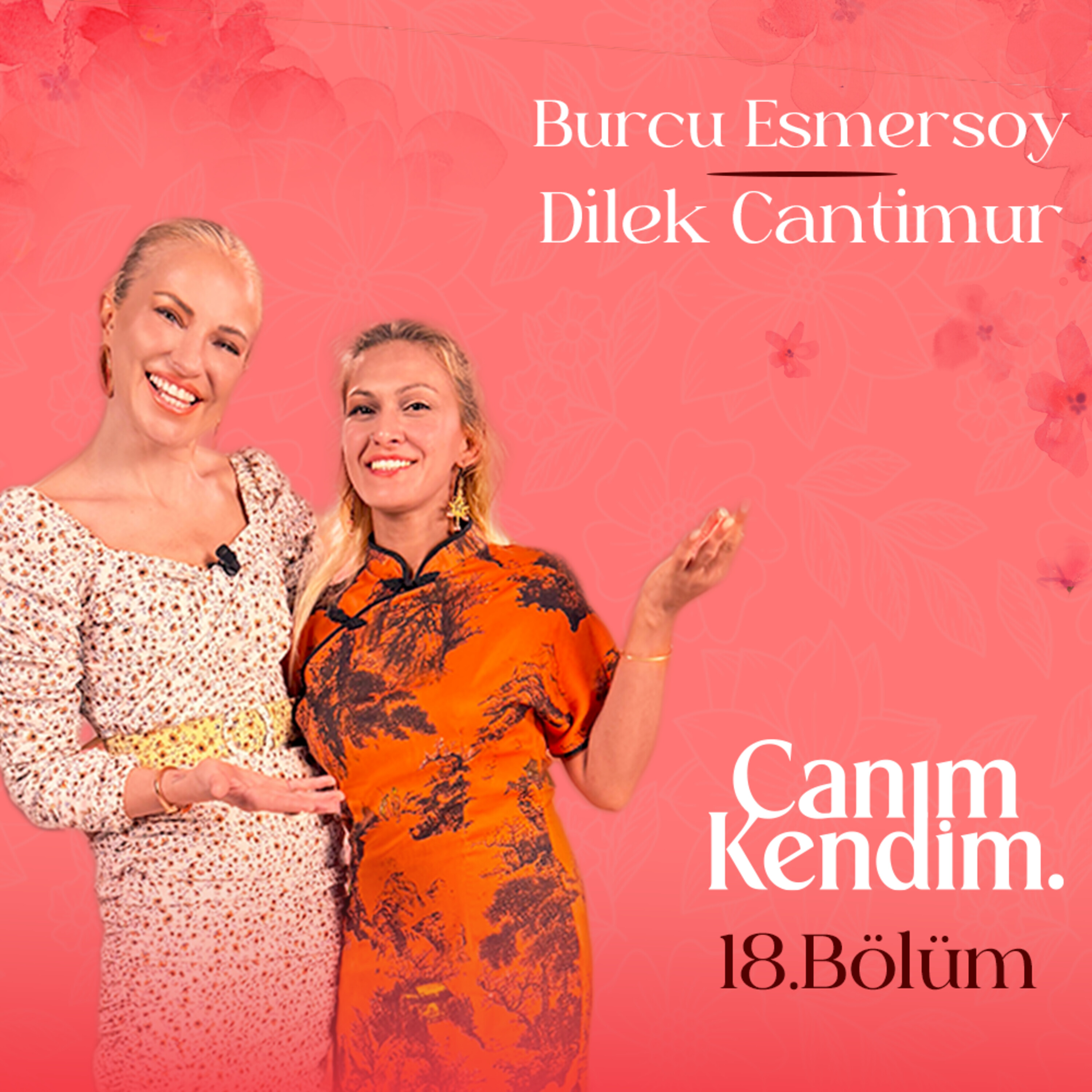 Çocuklukta Aldığımız İçsel Yaralar Nasıl İyileşir? | Konuk: Dilek Cantimur episode artwork