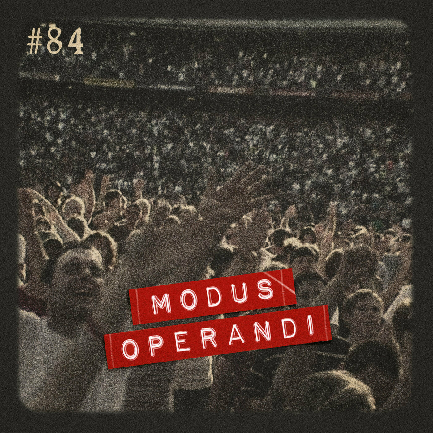 cover of episode #84 - Exodus: a cruel terapia de conversão LGBTQIAP+ (Pray Away)