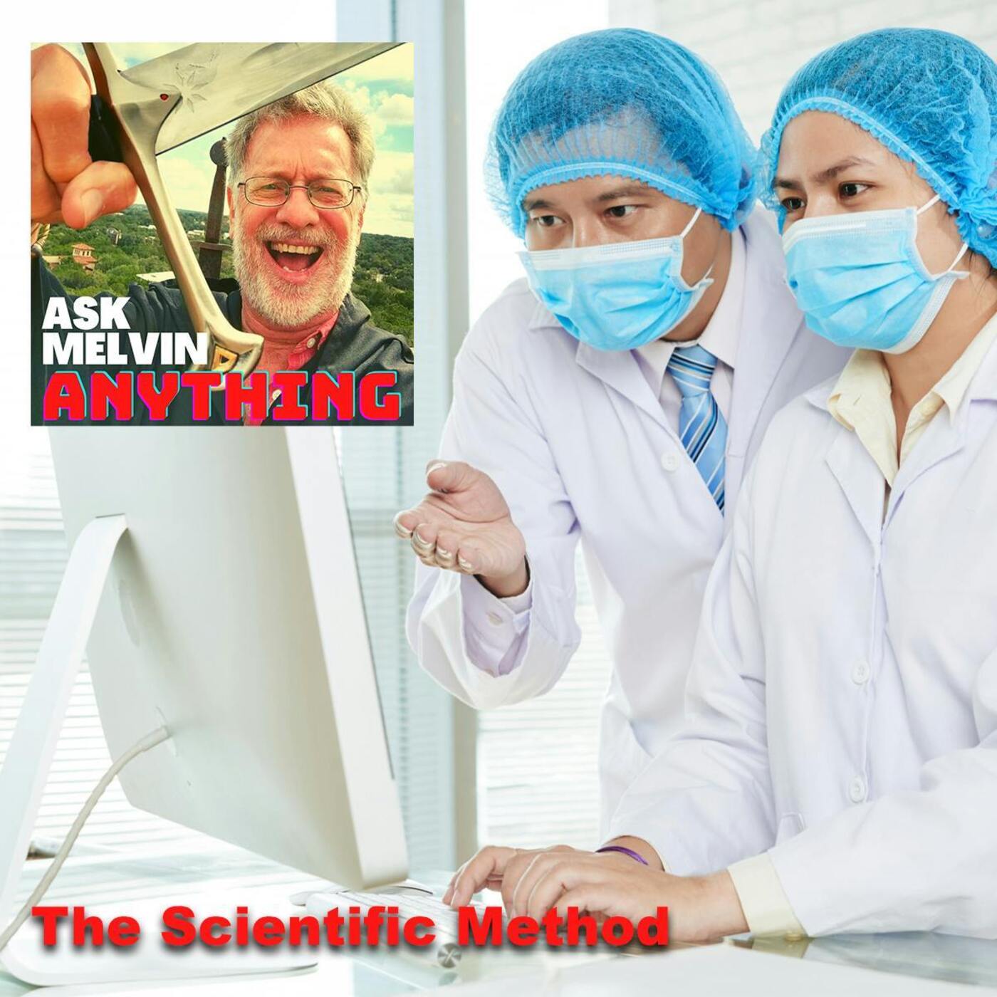 The Scientific Method episode artwork