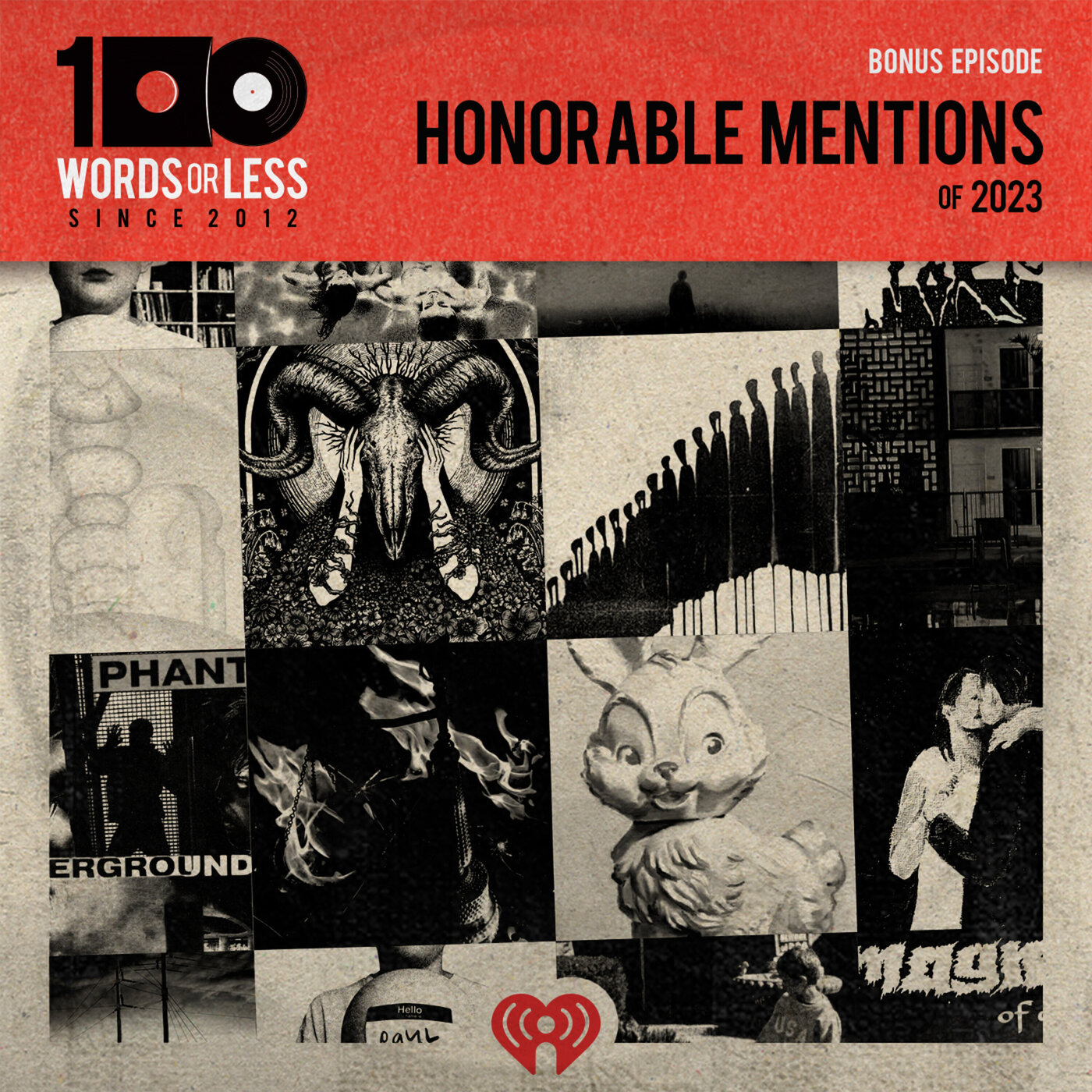 Honorable Mentions of 2023