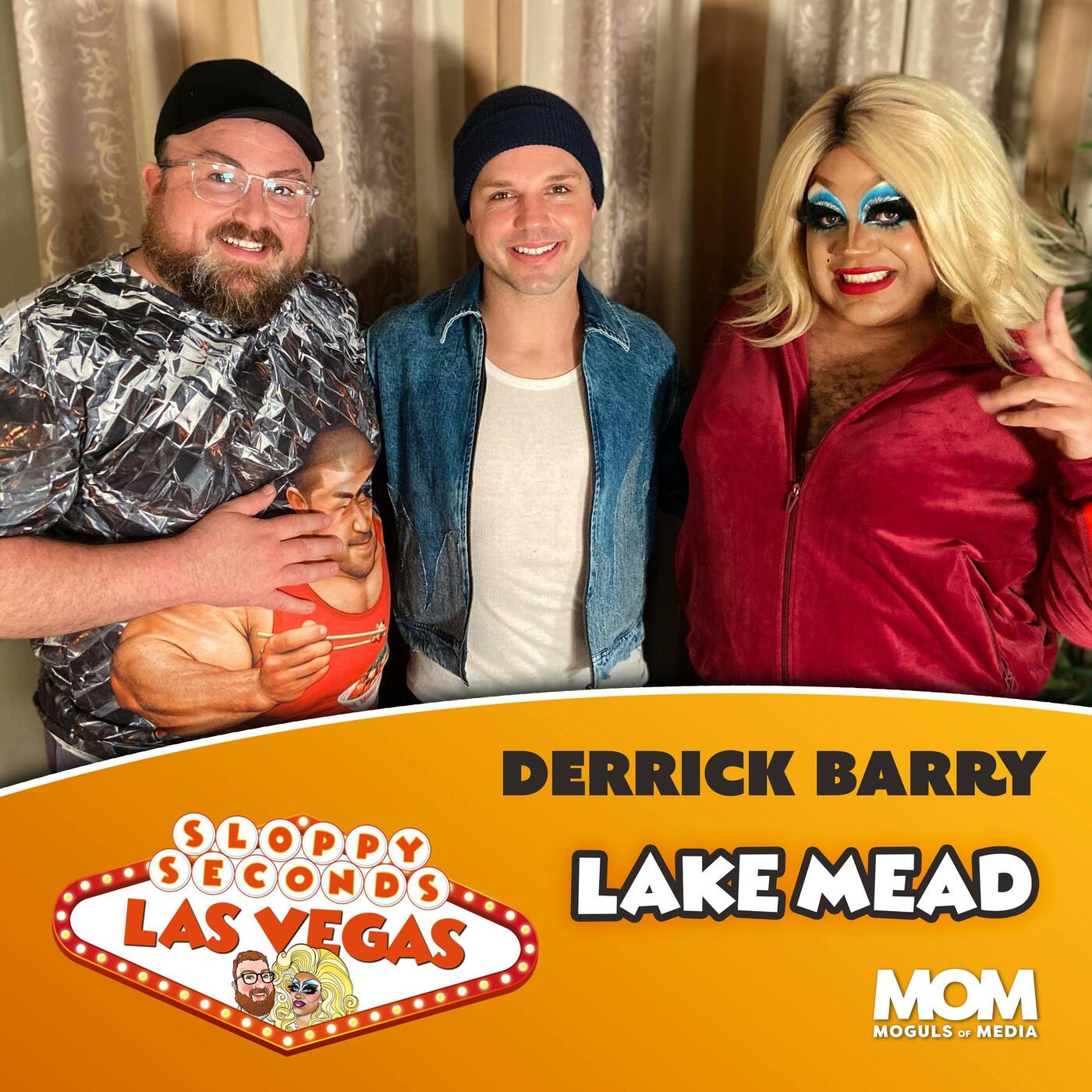Lake Mead (w/ Derrick Barry)