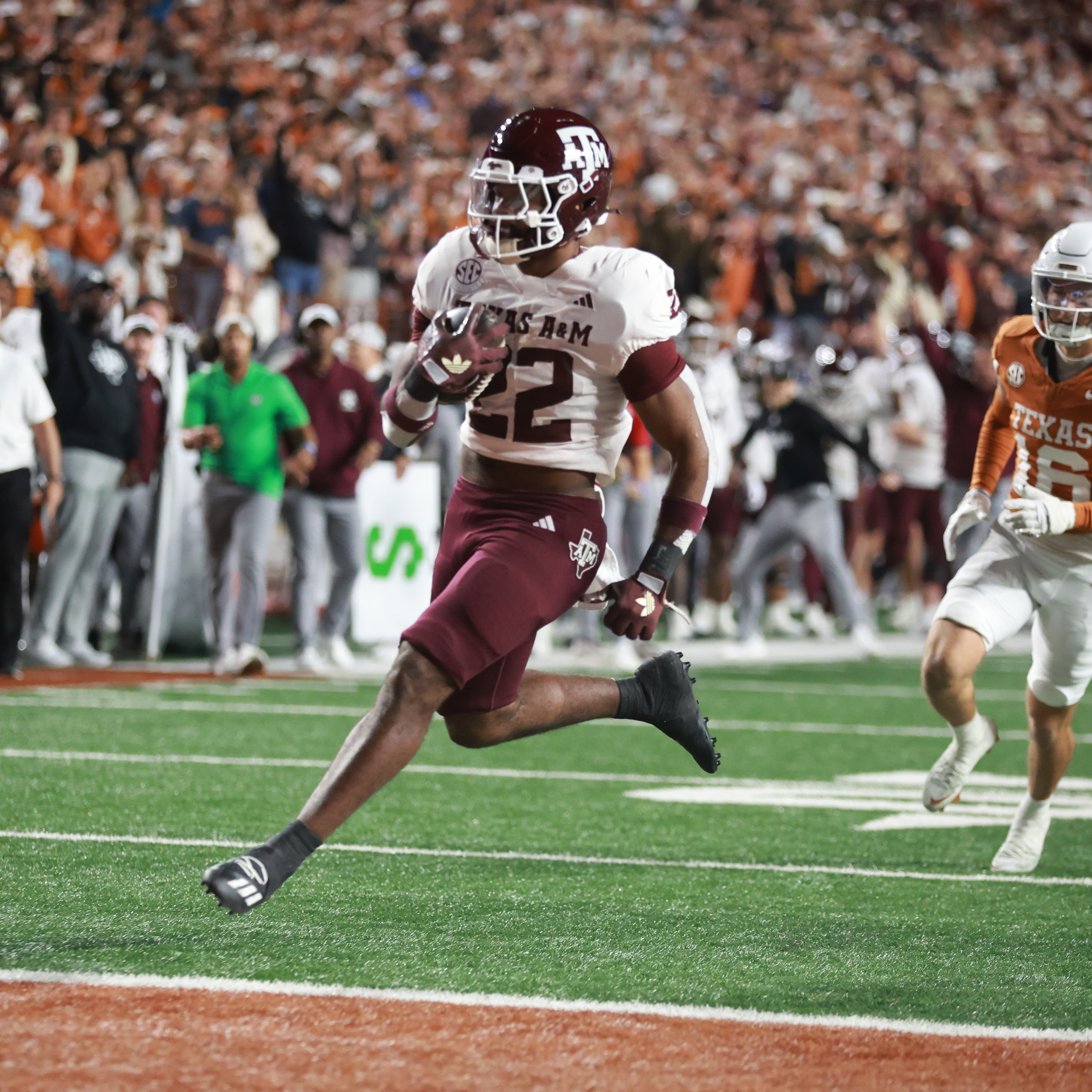 Postgame Show: Texas 27, A&M 17
