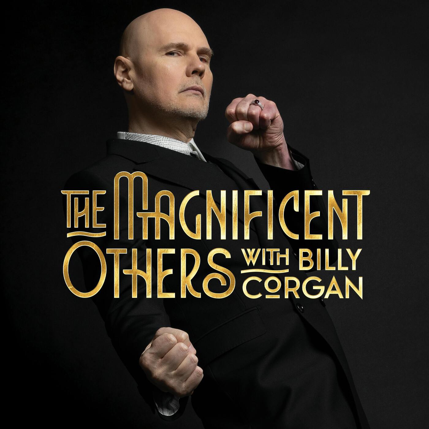 Melissa Auf der Maur | The Magnificent Others with Billy Corgan