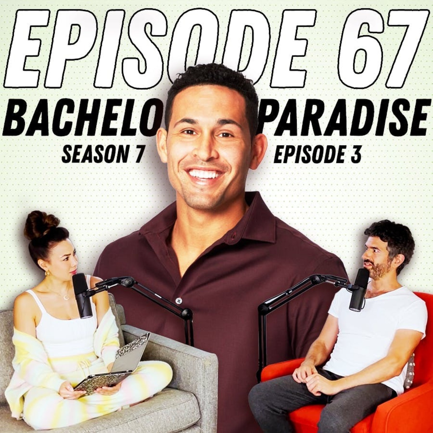 Bachelor In Paradise Recap: Ep 3 | Lance Bass, Thomas, and The Police Department