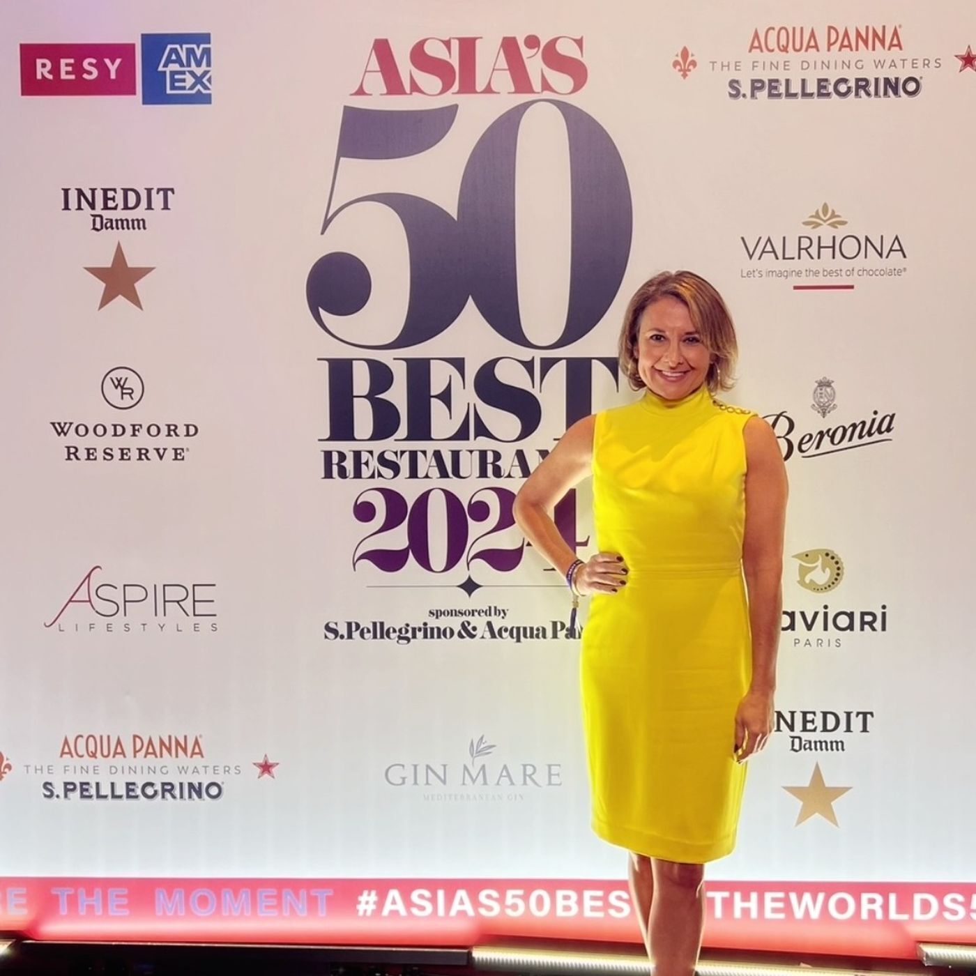 “On the Road” at Asia’s 50 Best Restaurants 2024 in Seoul, South Korea
