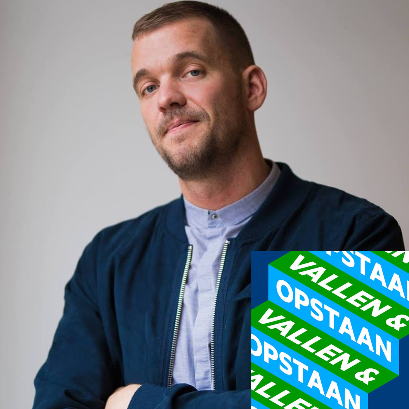 Vallen en opstaan
