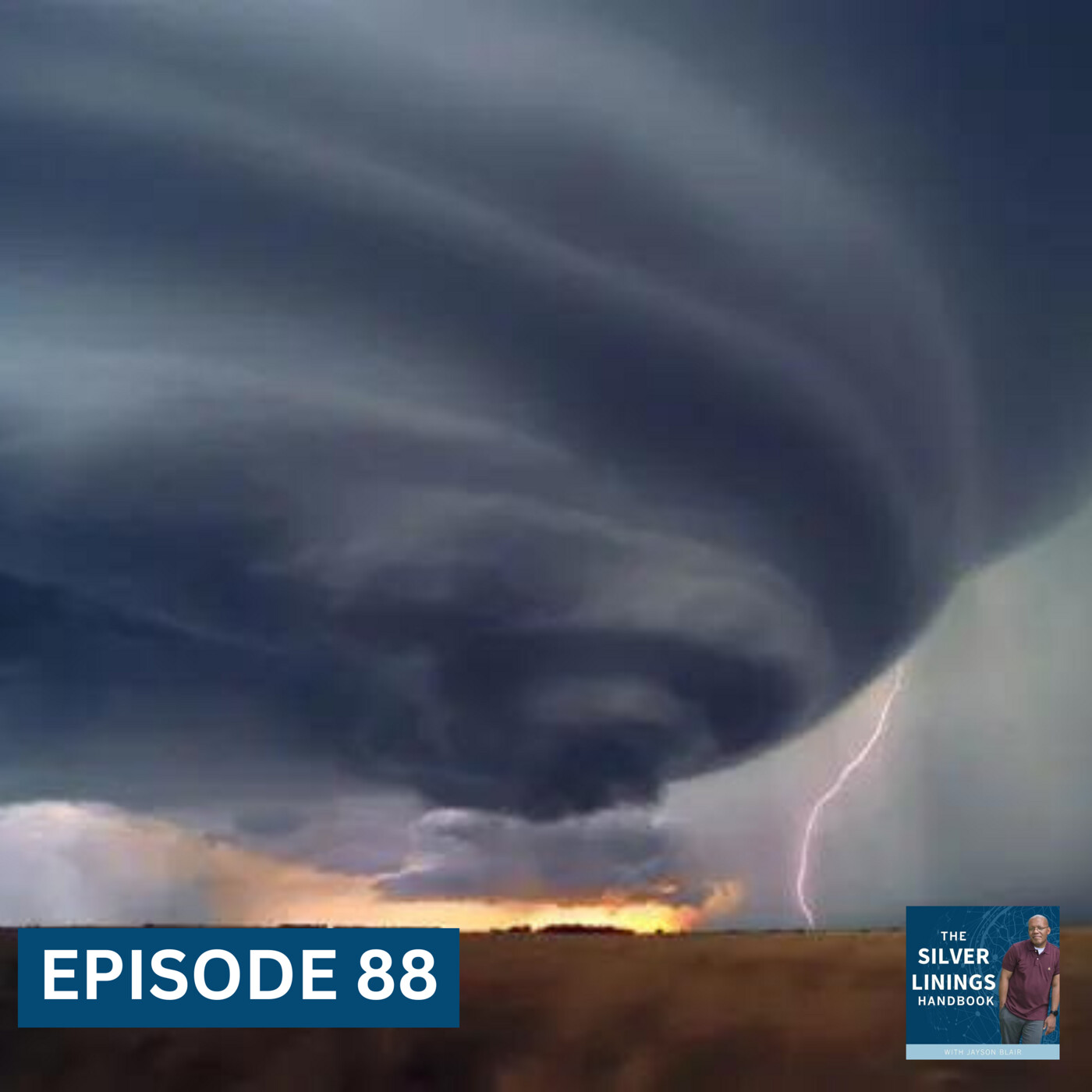 88. Storm Chaser with Jim Reed