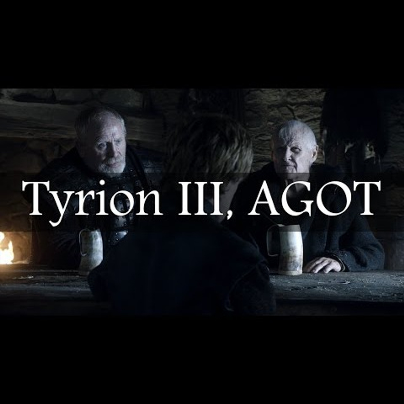 Game of Thrones Abridged – Alt Schwift X