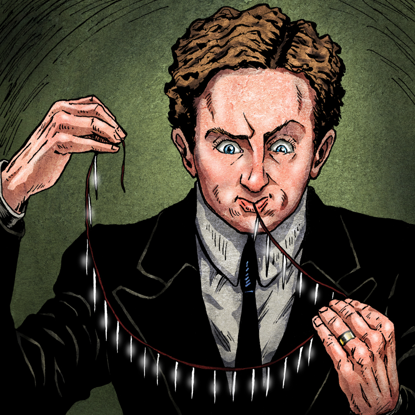 Episode #169- Who Knows Houdini? (Part II)