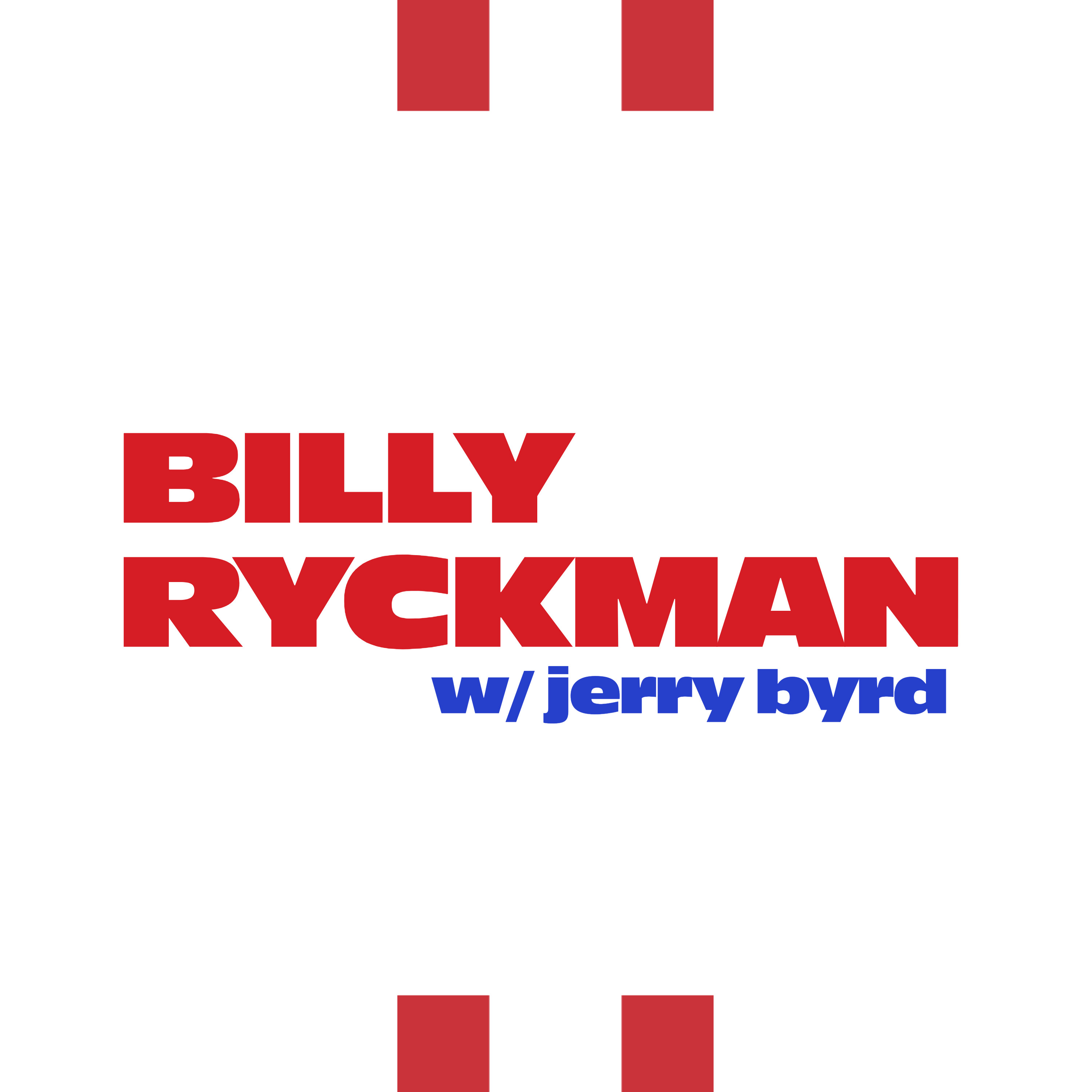 Billy Ryckman with Jerry Byrd (10/7/25)