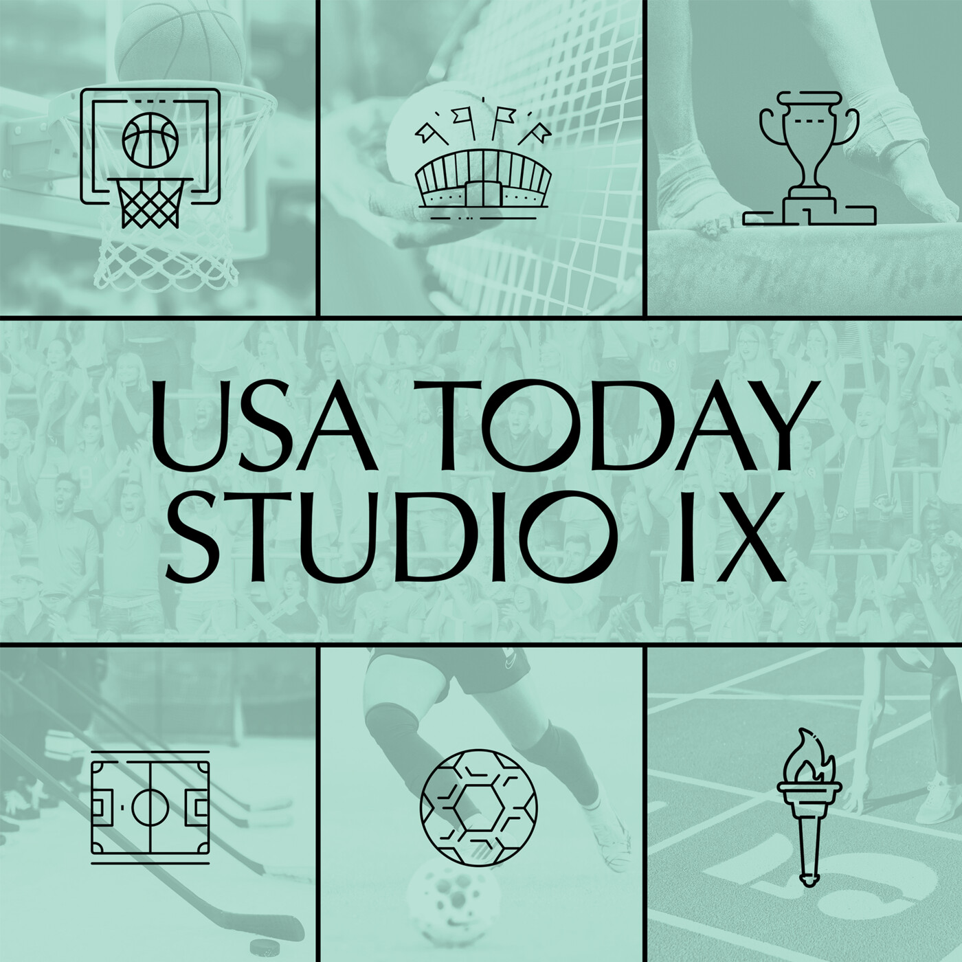 Breaking down USWNT vs Brazil + Trinity Rodman, Ashlyn Harris on growth of soccer in America episode artwork