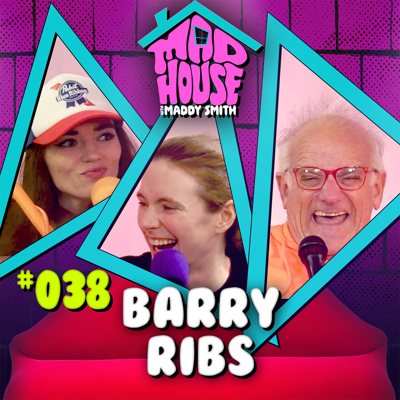 Barry Ribs | Episode 38