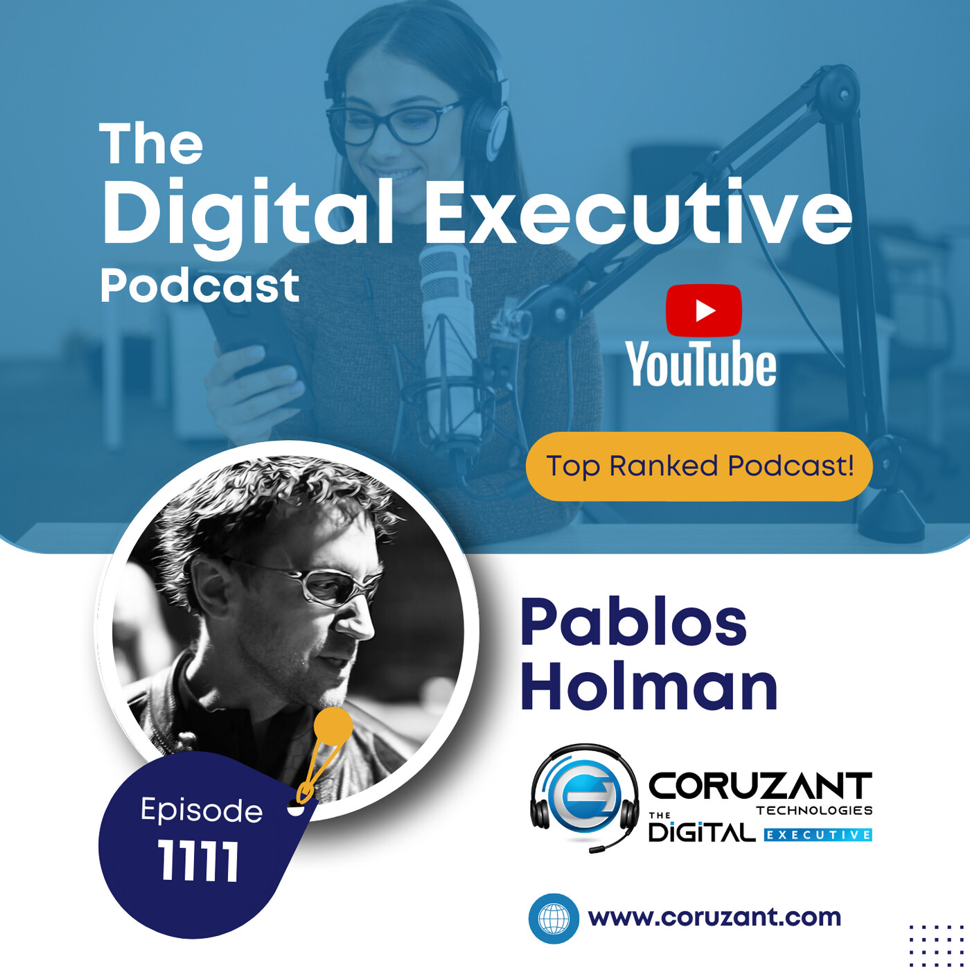 The Digital Executive
