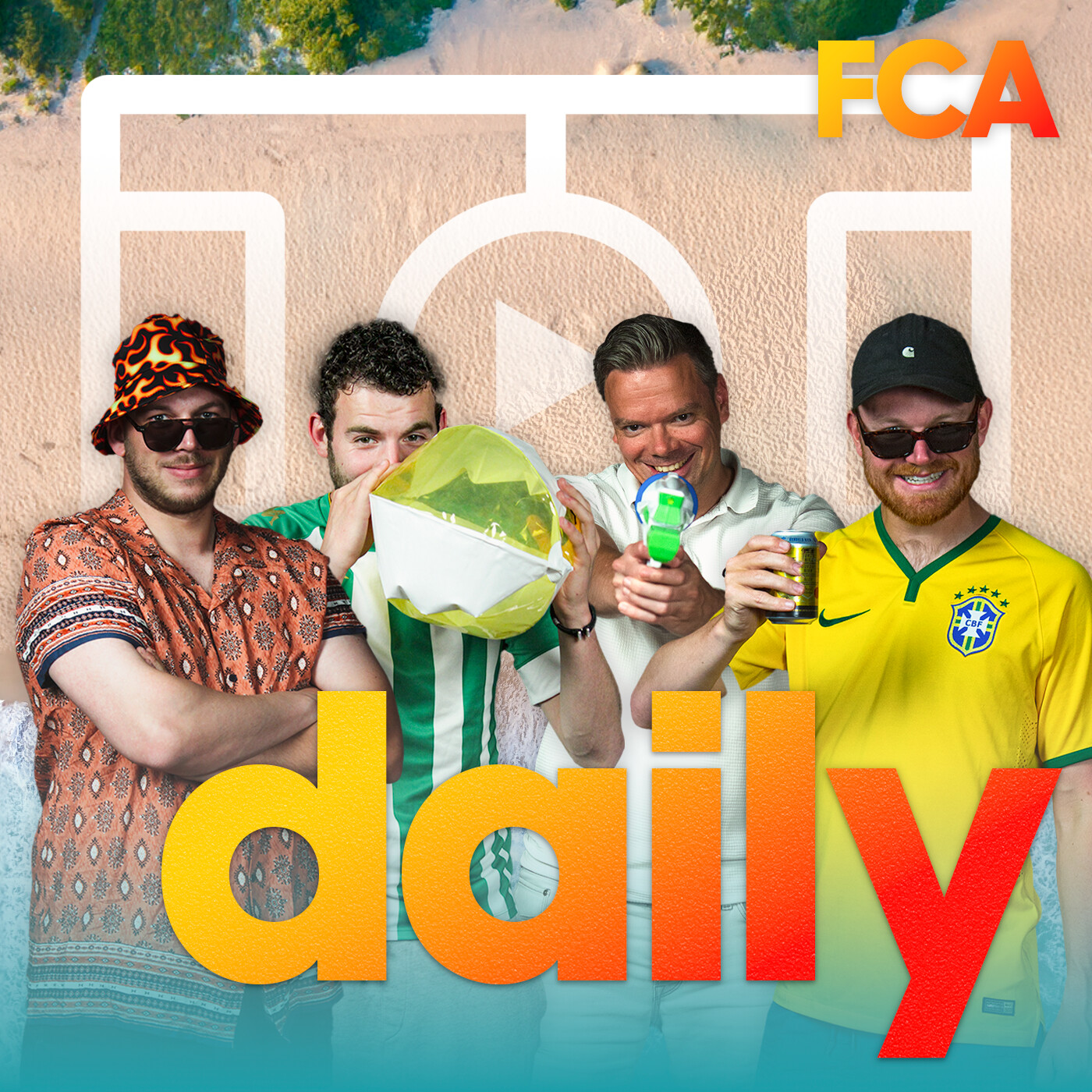 FCA Daily: Alles over voetbal