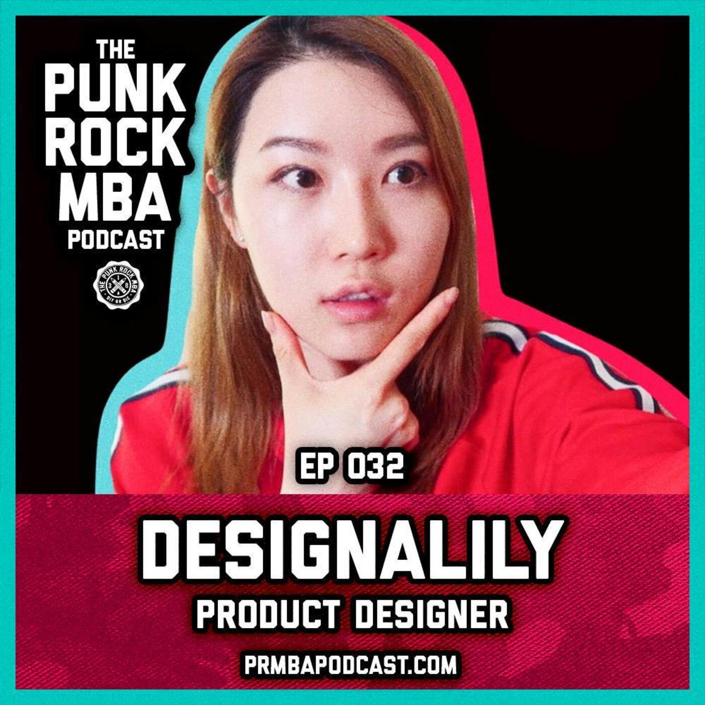Designalily (Product Designer)